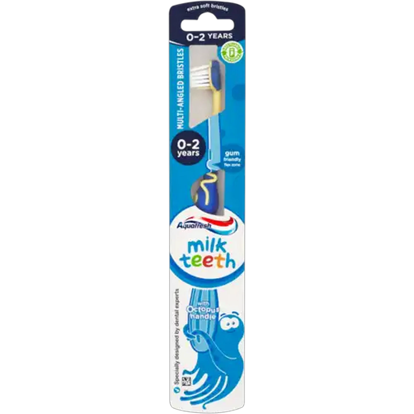 Image of Aquafresh Milk Teeth Toothbrush
