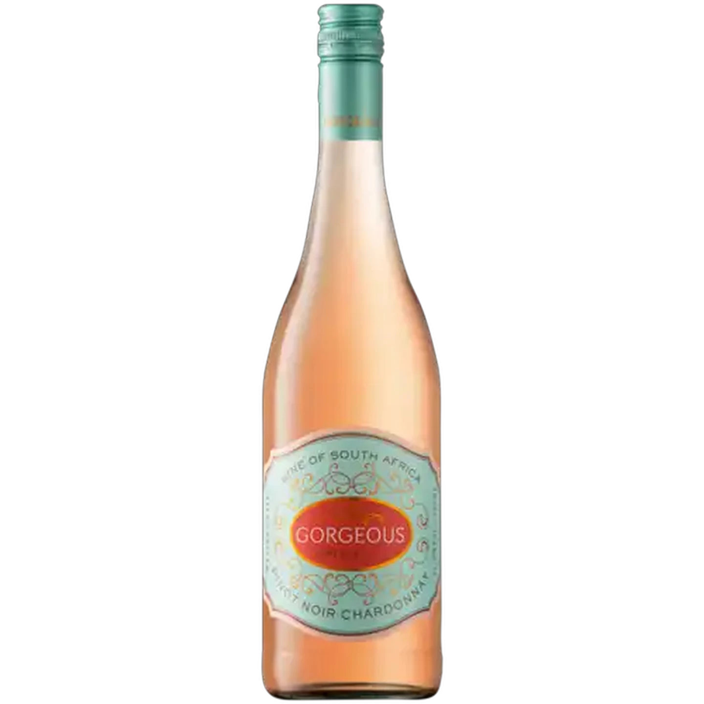 Image of Old Road Wine Co. Gorgeous Pinot Noir Chardonnay Rosé Wine Bottle 750ml