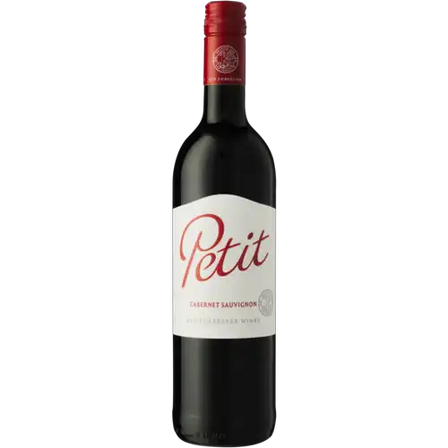 Image of Ken Forrester Wines Petit Cabernet Sauvignon Bottle 750ml