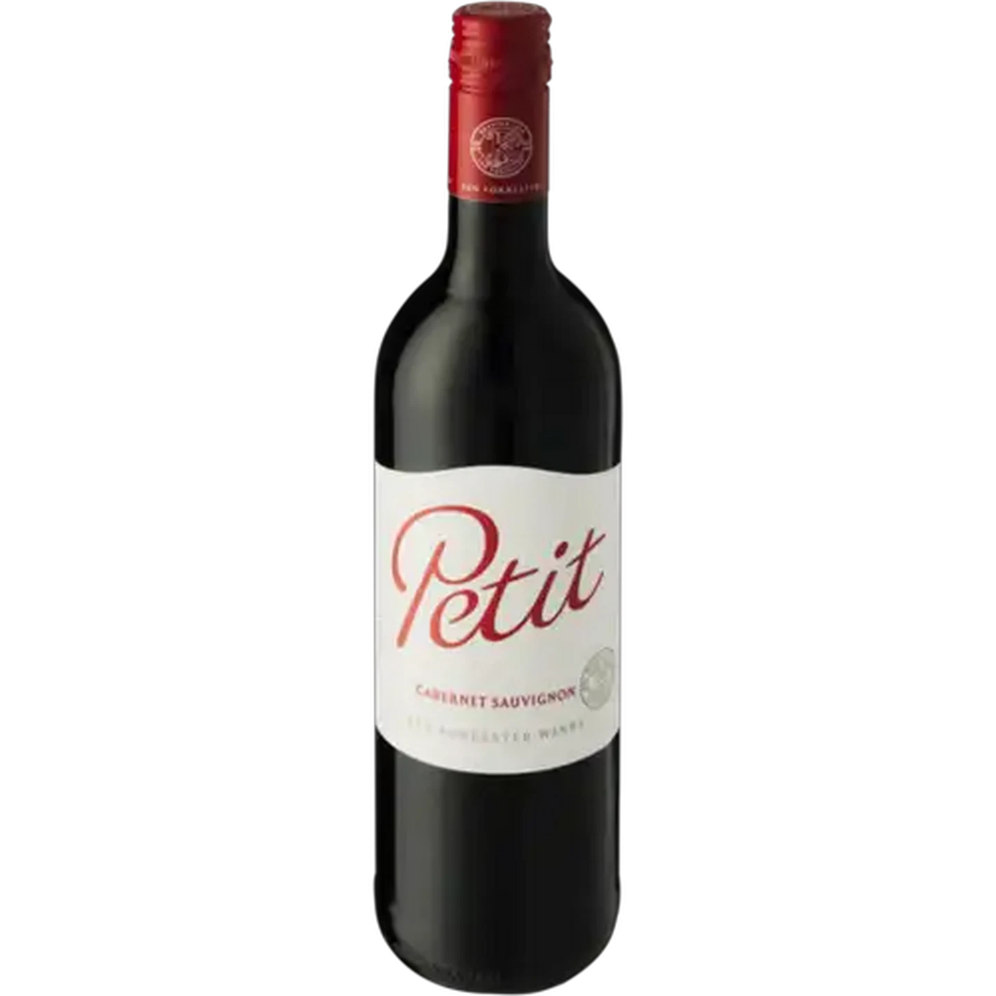 Image of Ken Forrester Wines Petit Cabernet Sauvignon Bottle 750ml