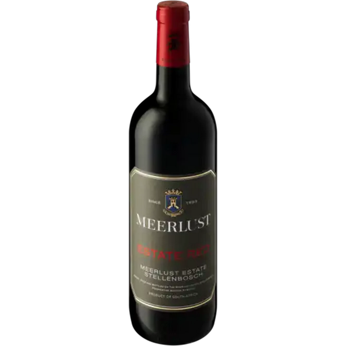 Image of Meerlust Estate Red Wine Bottle 750ml