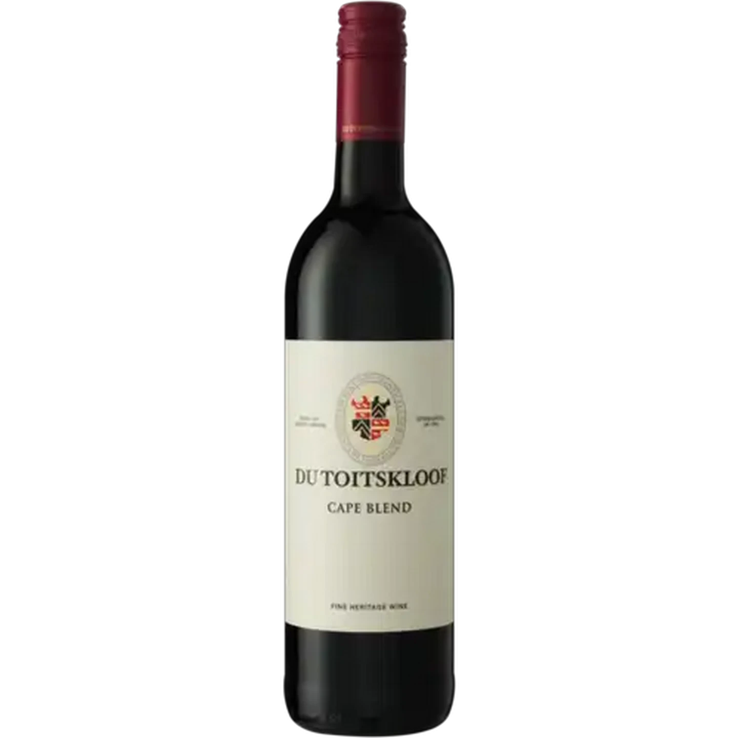 Image of Du Toitskloof Heritage Cape Blend Red Bottle 750ml