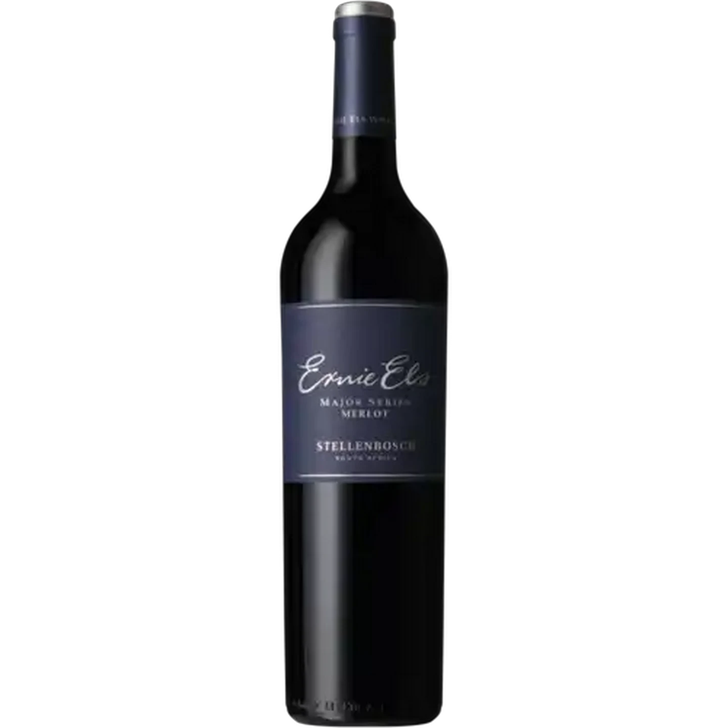 Image of Ernie Els Wines Major Series Merlot Red Wine Bottle 750ml