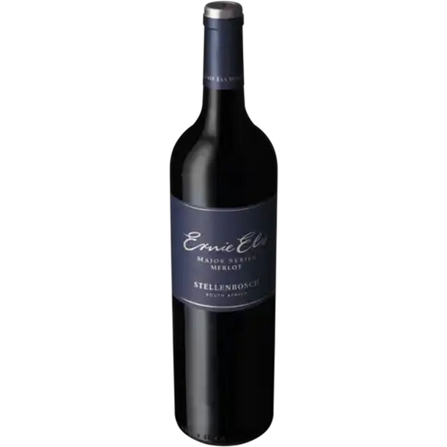 Image of Ernie Els Wines Major Series Merlot Red Wine Bottle 750ml