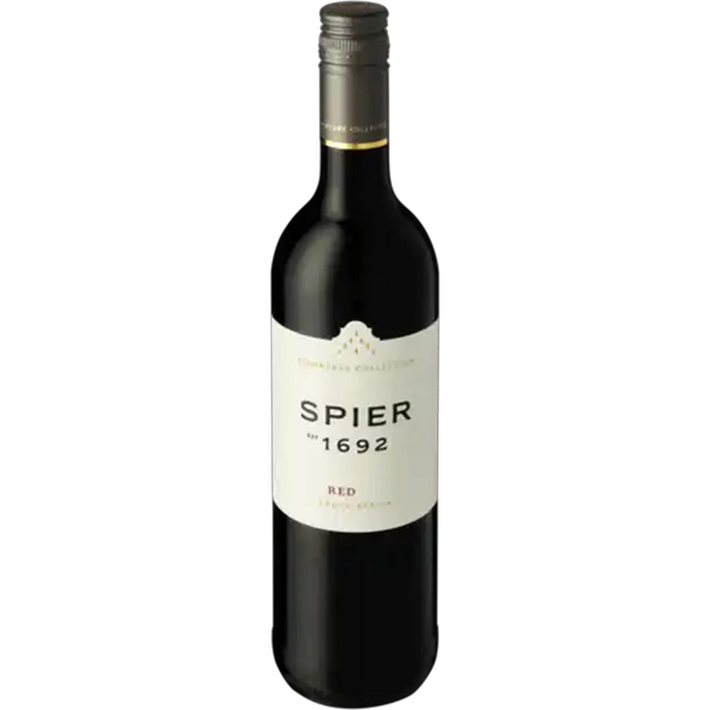 Image of Spier Signature Collection Cabernet Sauvignon Merlot Shiraz Bottle 750ml
