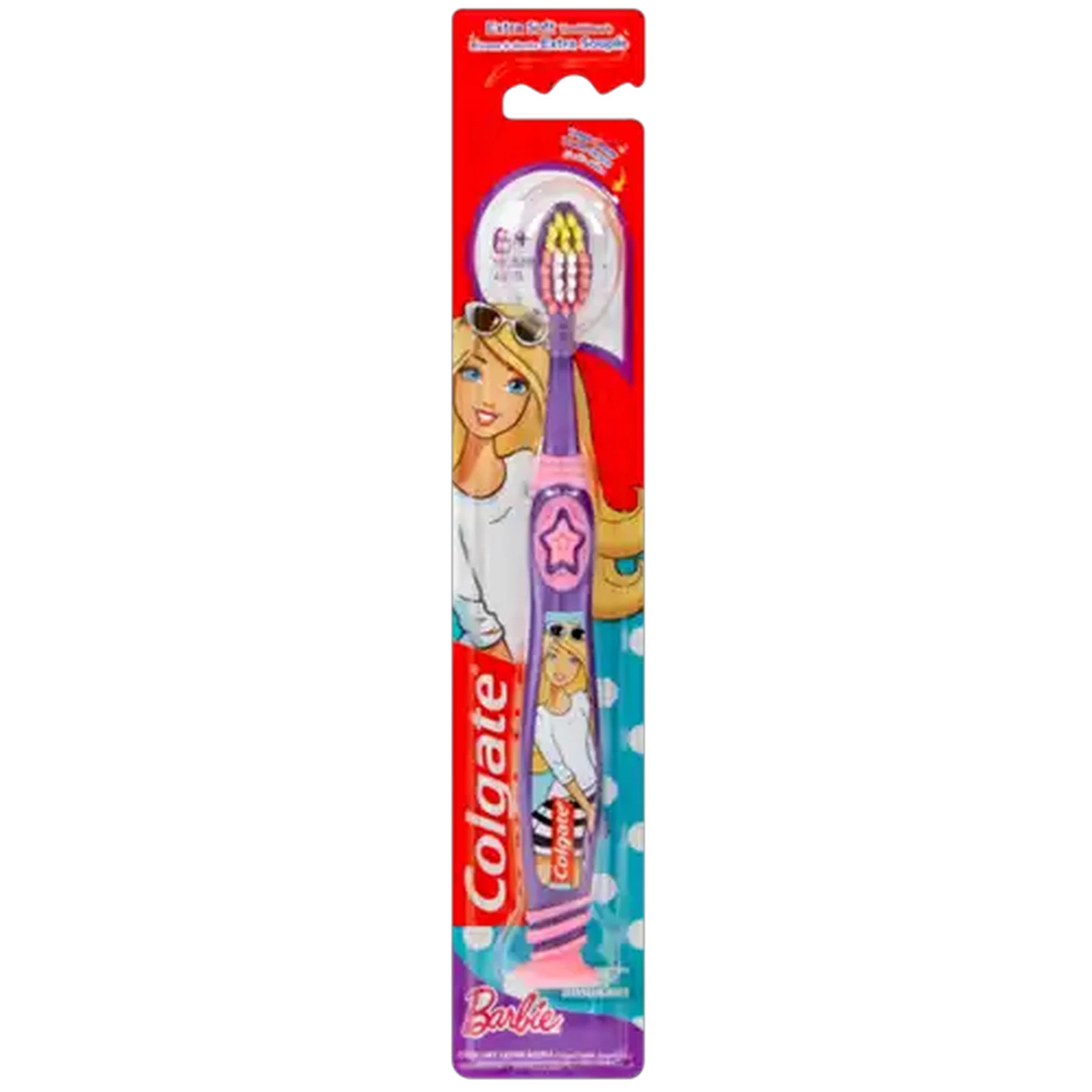 Image of Colgate Themed Soft Kids Toothbrush