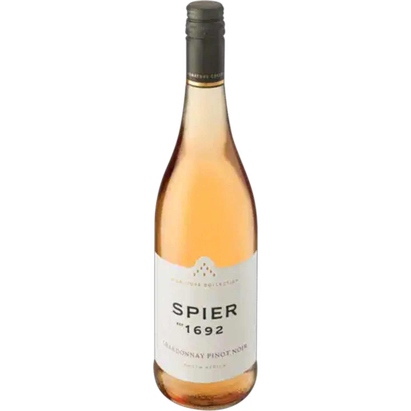 Image of Spier Signature Collection Chardonnay Pinot Noir Bottle 750ml