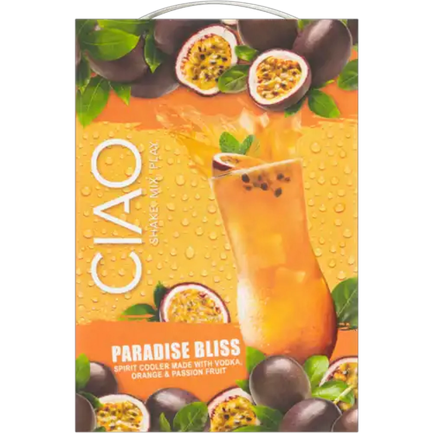 Image of Ciao Paradise Bliss Spirit Cooler Box 2L