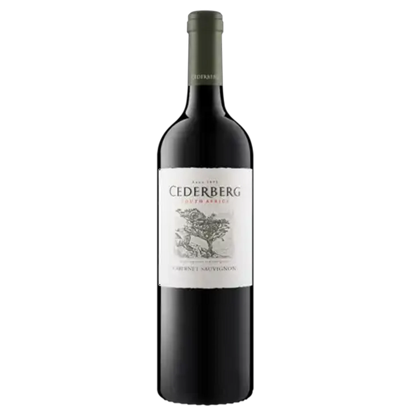 Image of Cederberg Cabernet Sauvignon Red Wine Bottle 750ml