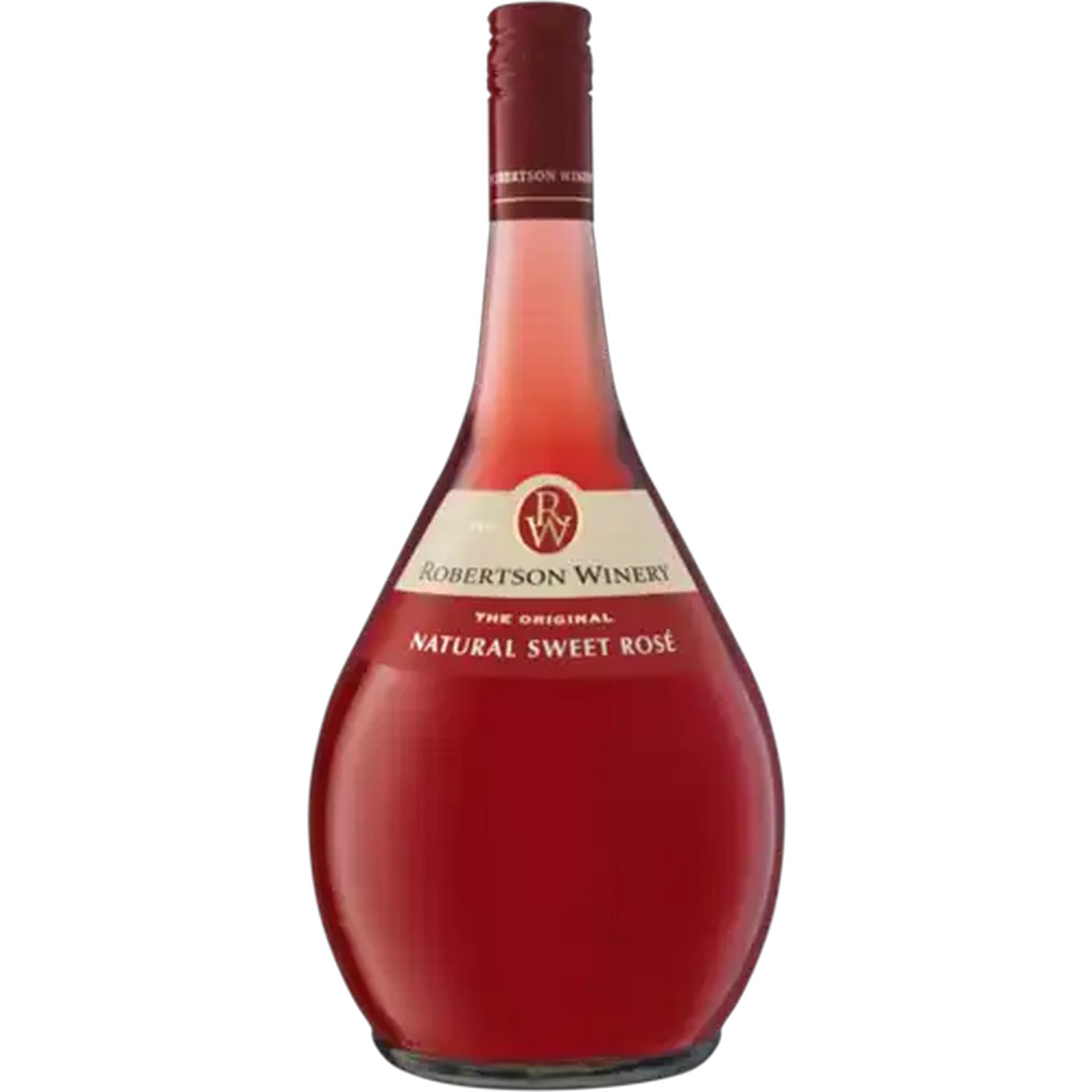 Image of Robertson Winery Natural Sweet Rosé Bottle 1.5L