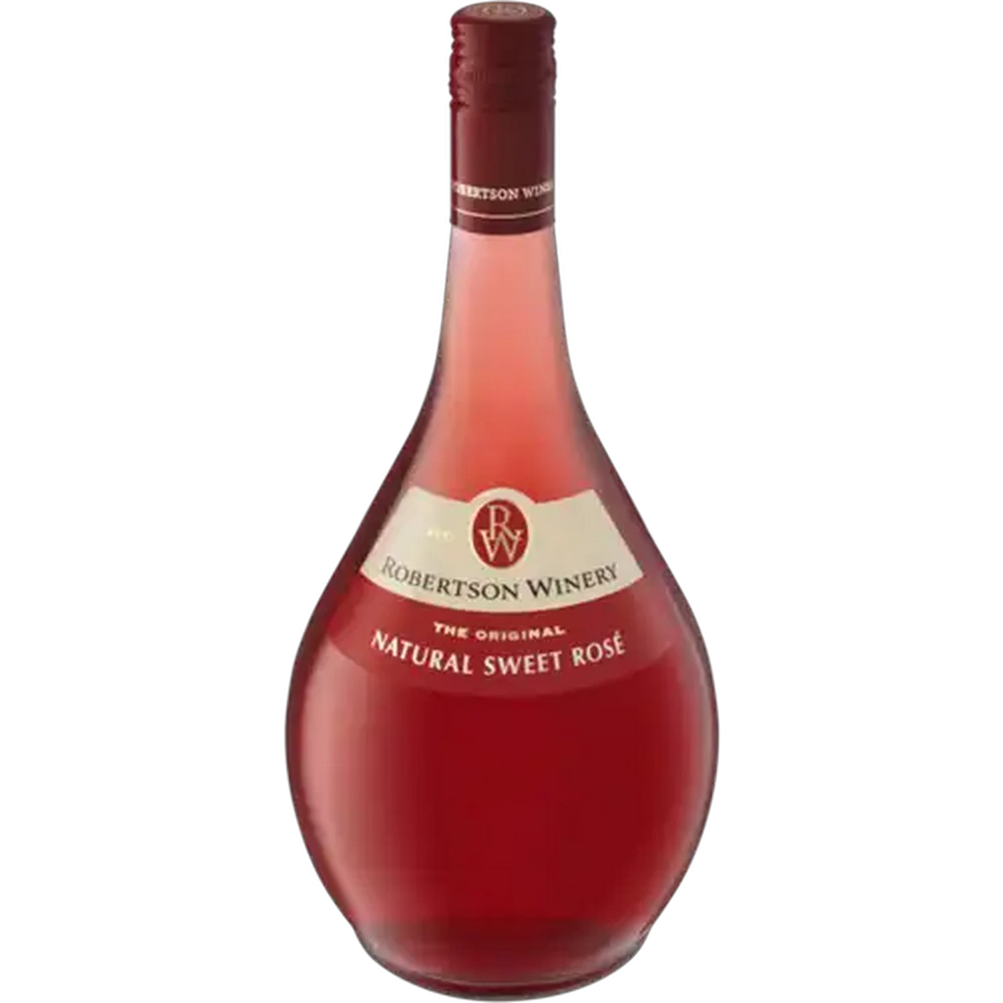Image of Robertson Winery Natural Sweet Rosé Bottle 1.5L