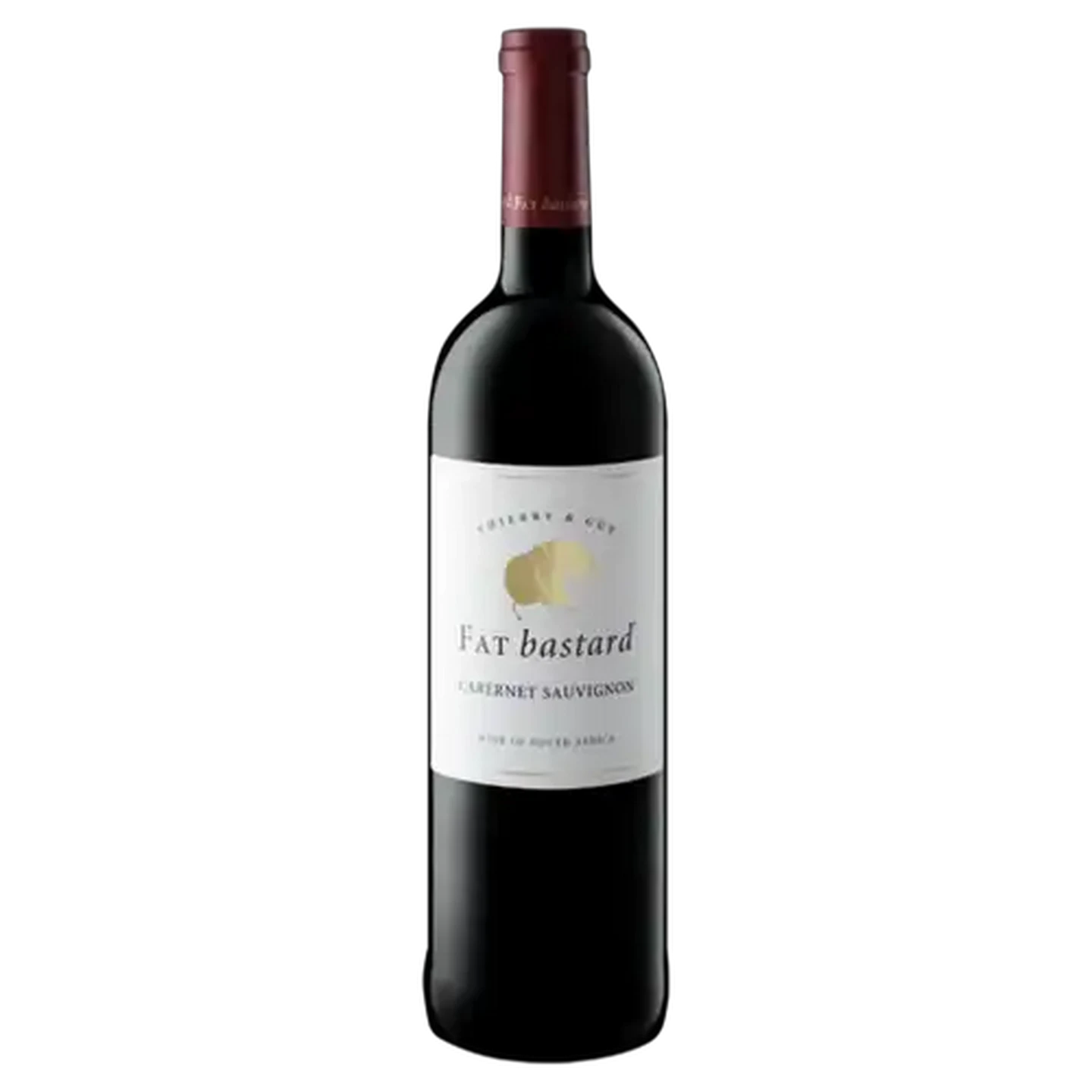 Image of Fat Bastard Cabernet Sauvignon Red Wine Bottle 750ml