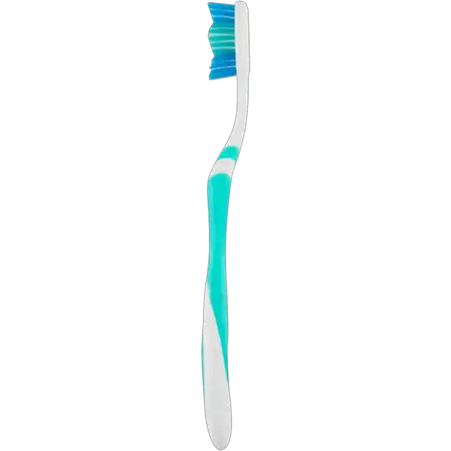 Image of Colgate Triple Action Blue Medium Toothbrush