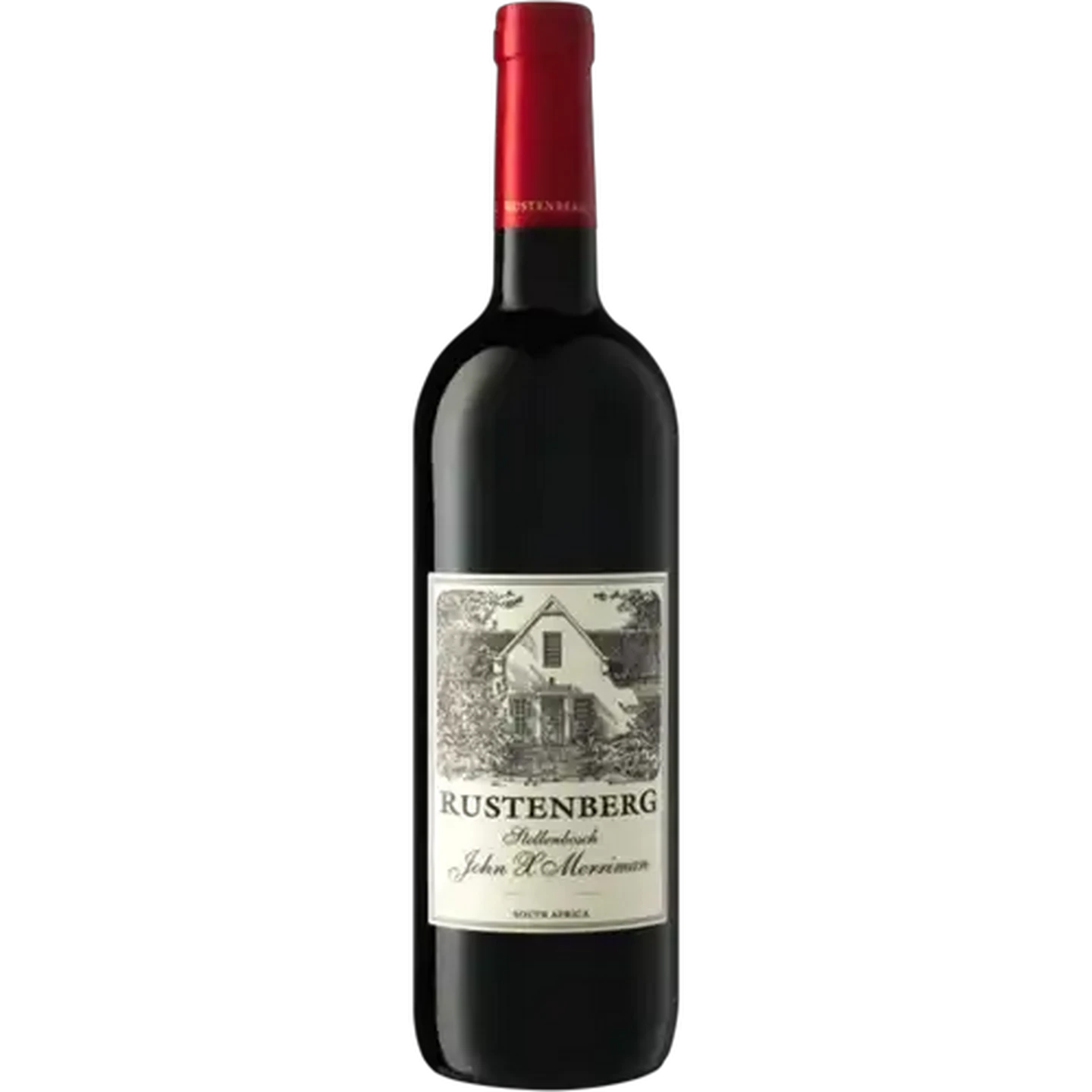 Image of Rustenberg John X Merriman Red Wine Bottle 750ml