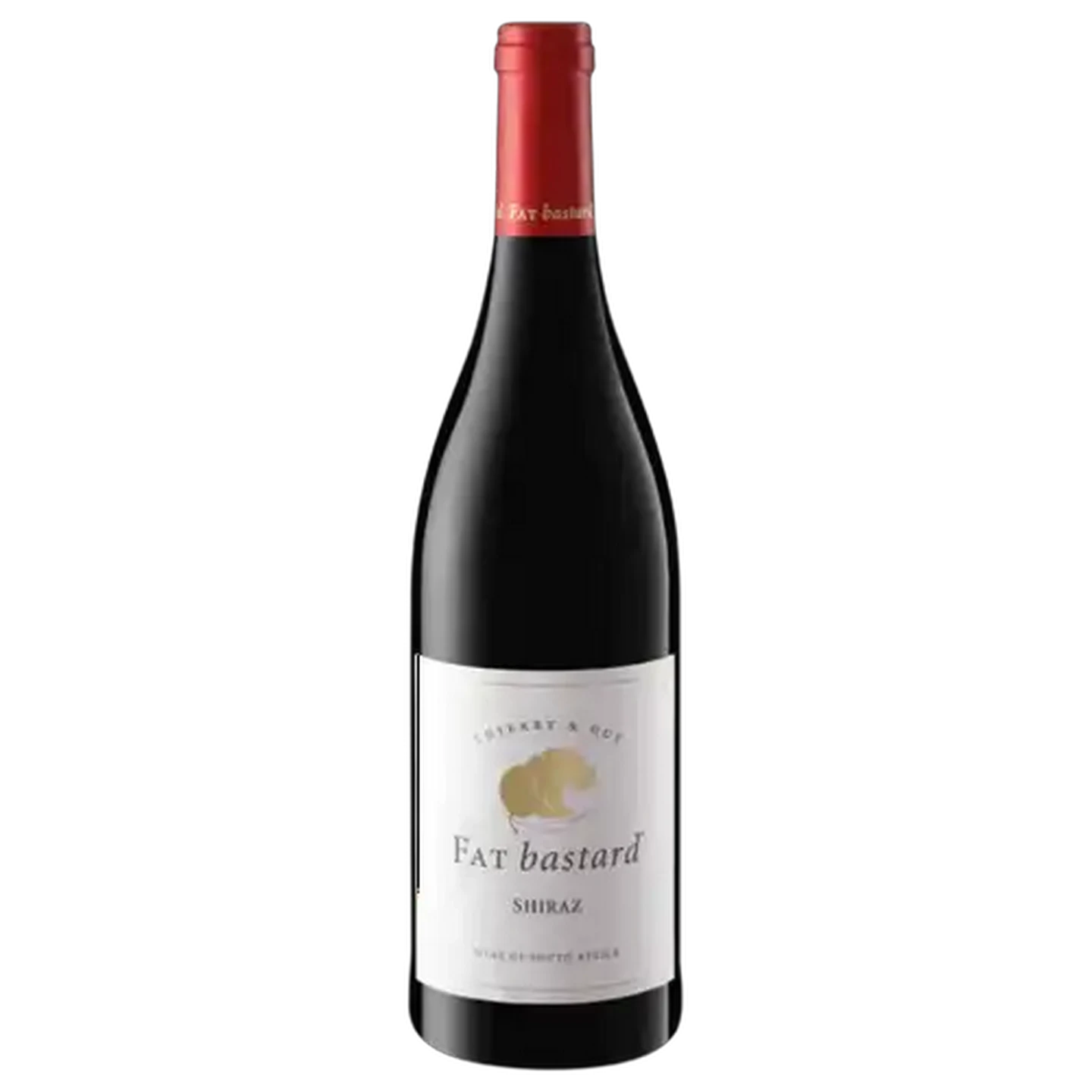 Image of Fat Bastard Shiraz Red Wine Bottle 750ml