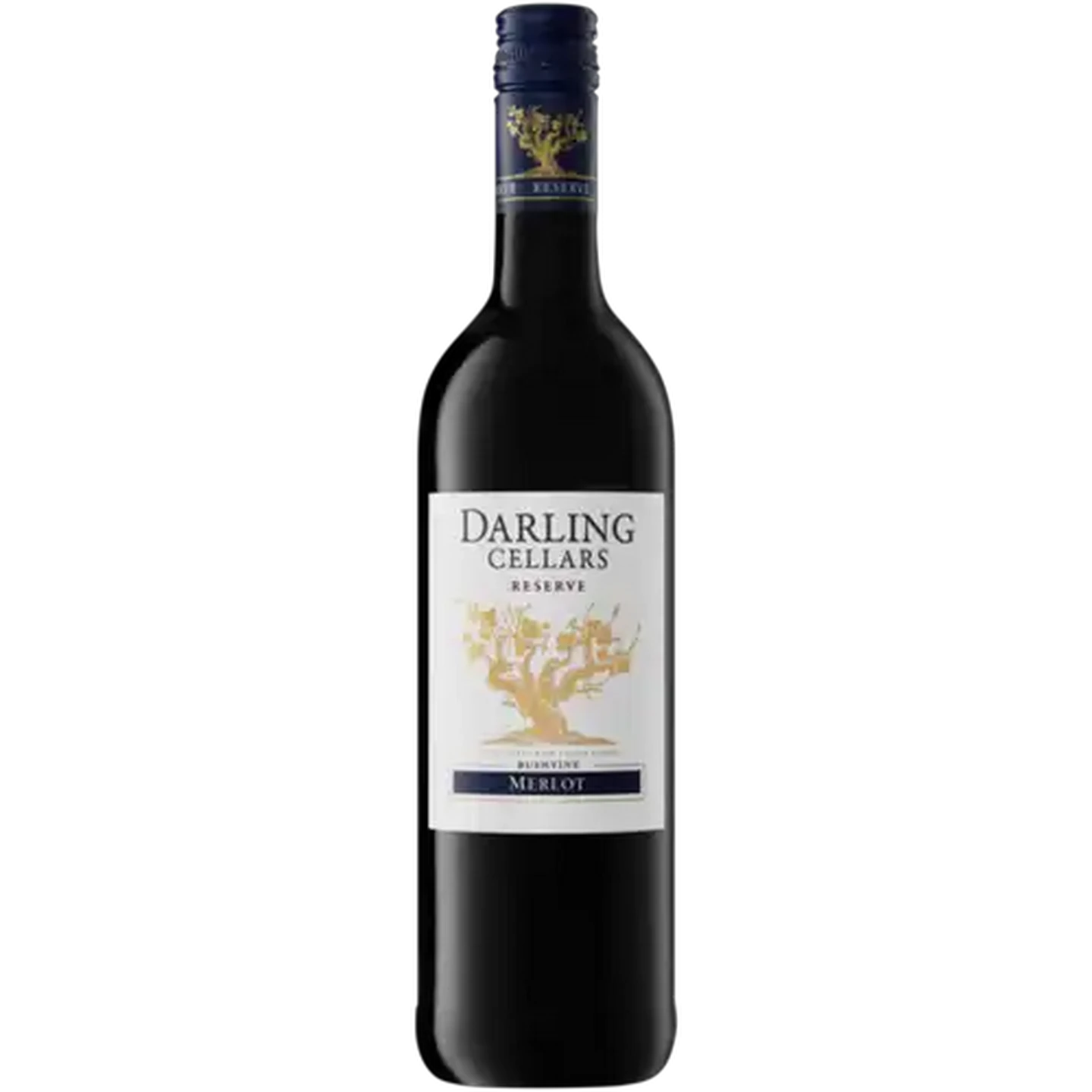 Image of Darling Cellars Reserve Bushvine Merlot Bottle 750ml
