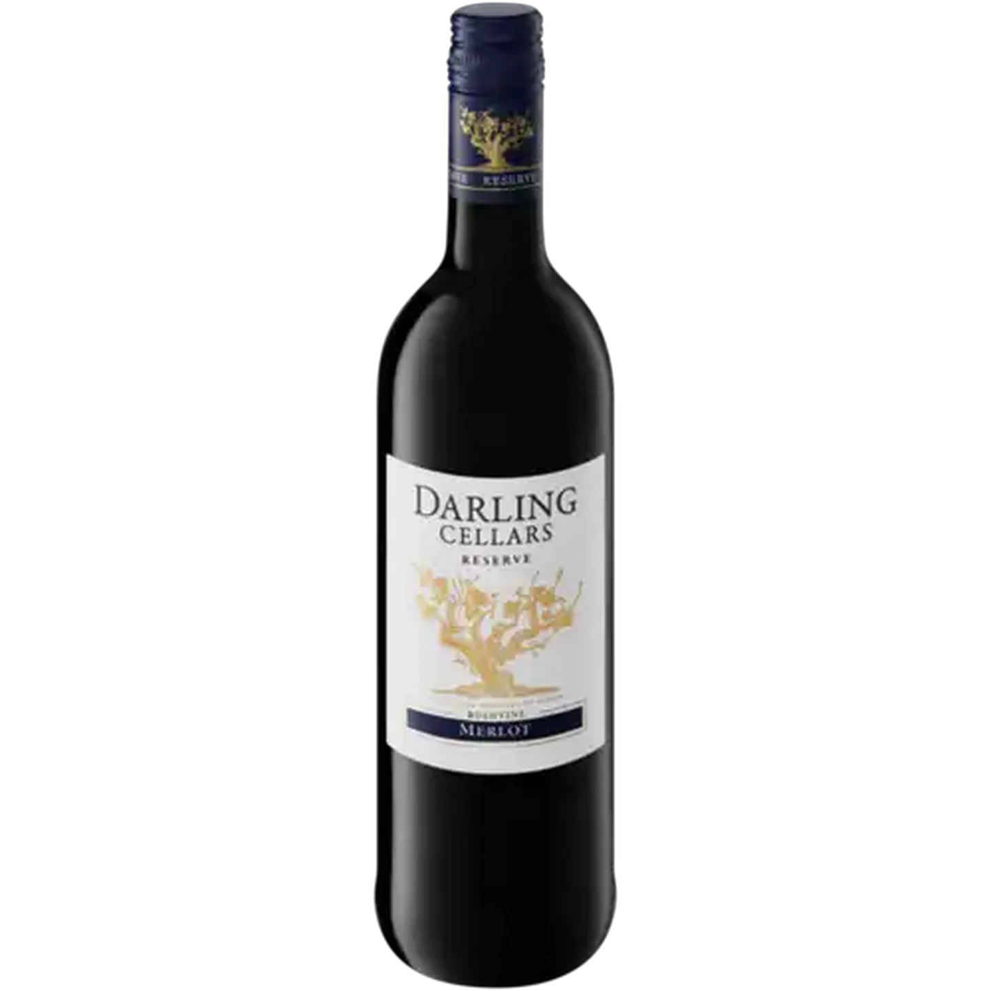 Image of Darling Cellars Reserve Bushvine Merlot Bottle 750ml