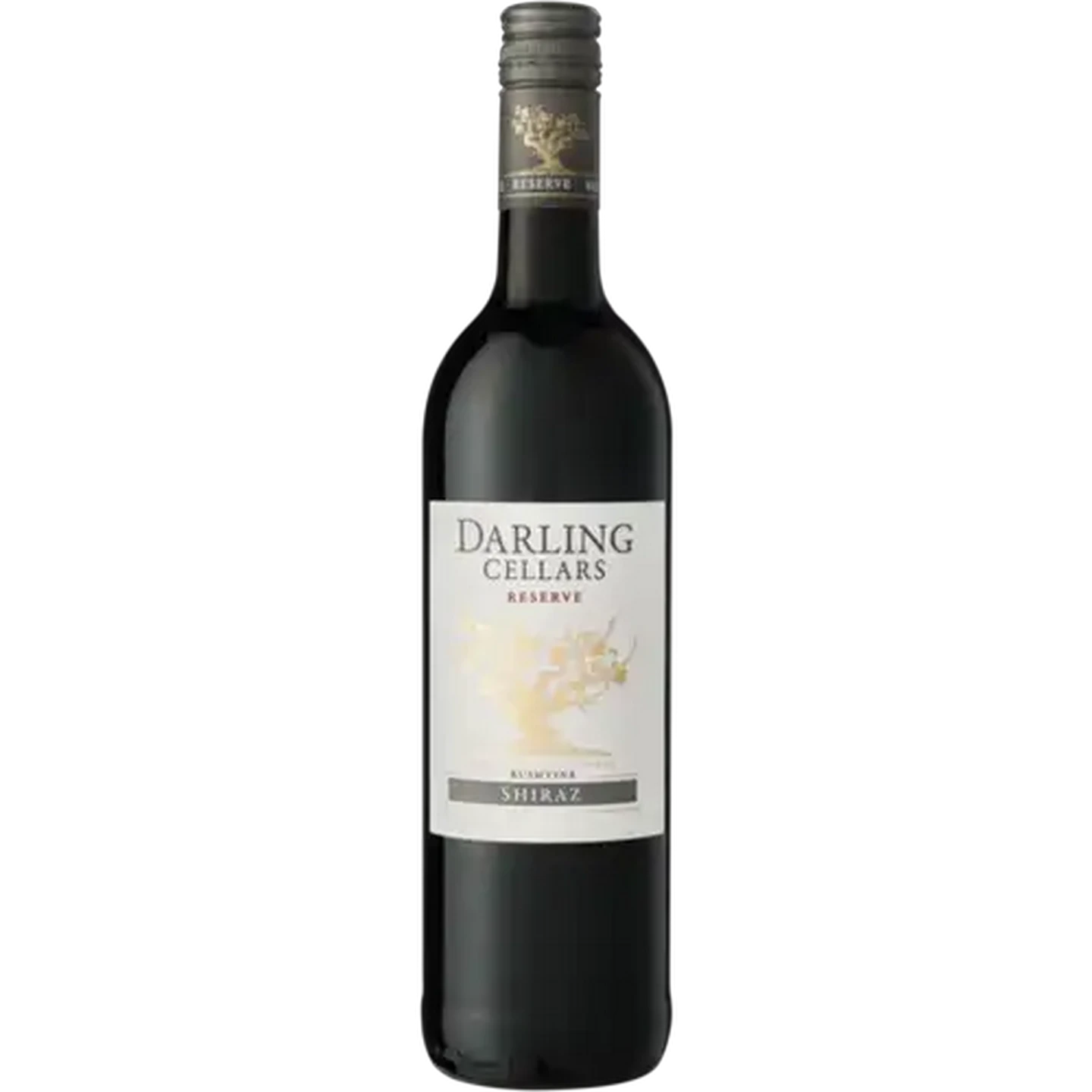 Image of Darling Cellars Reserve Bushvine Shiraz Red Wine Bottle 750ml