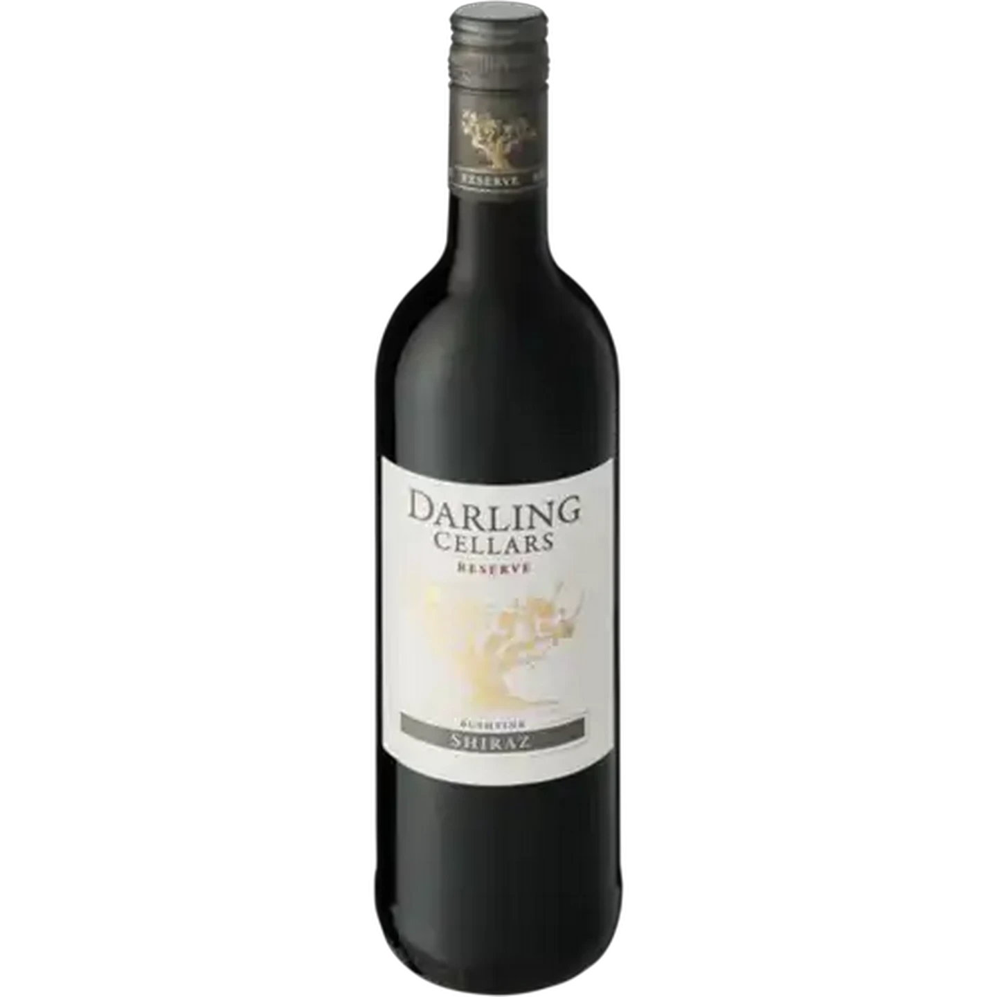 Image of Darling Cellars Reserve Bushvine Shiraz Red Wine Bottle 750ml