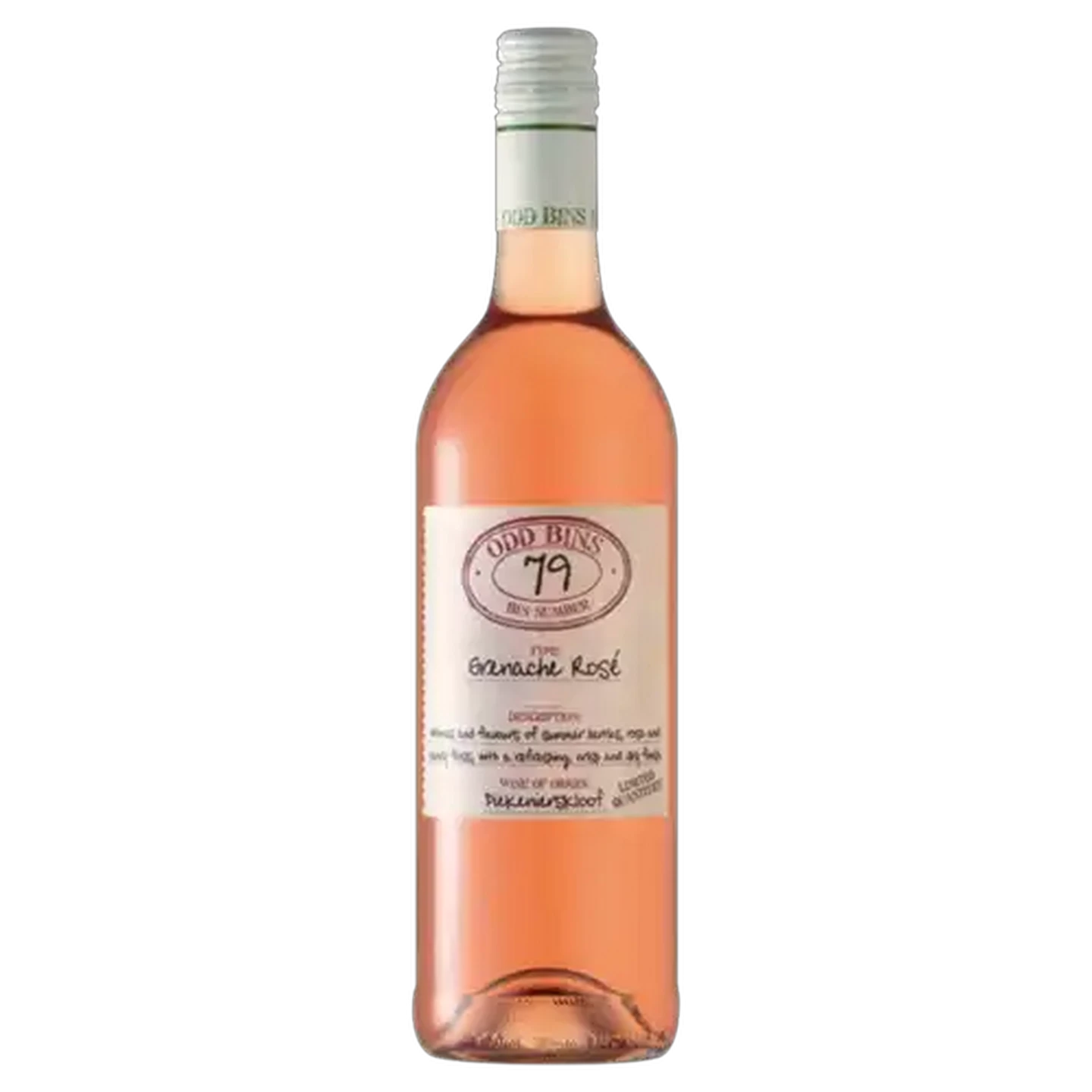 Image of Odd Bins 79 Grenache Rosé Bottle 750ml