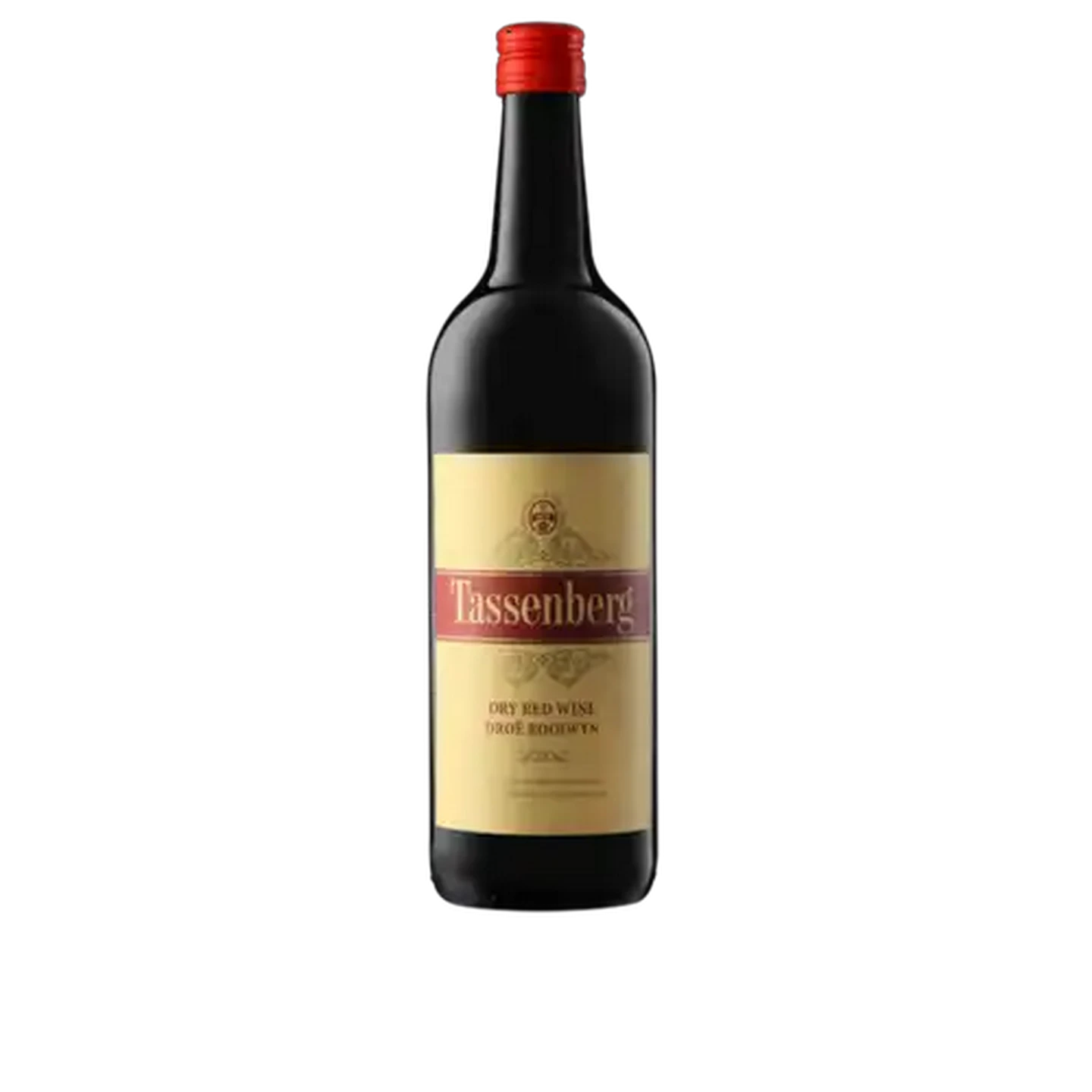 Image of Tassenberg Dry Red Wine Bottle 750ml