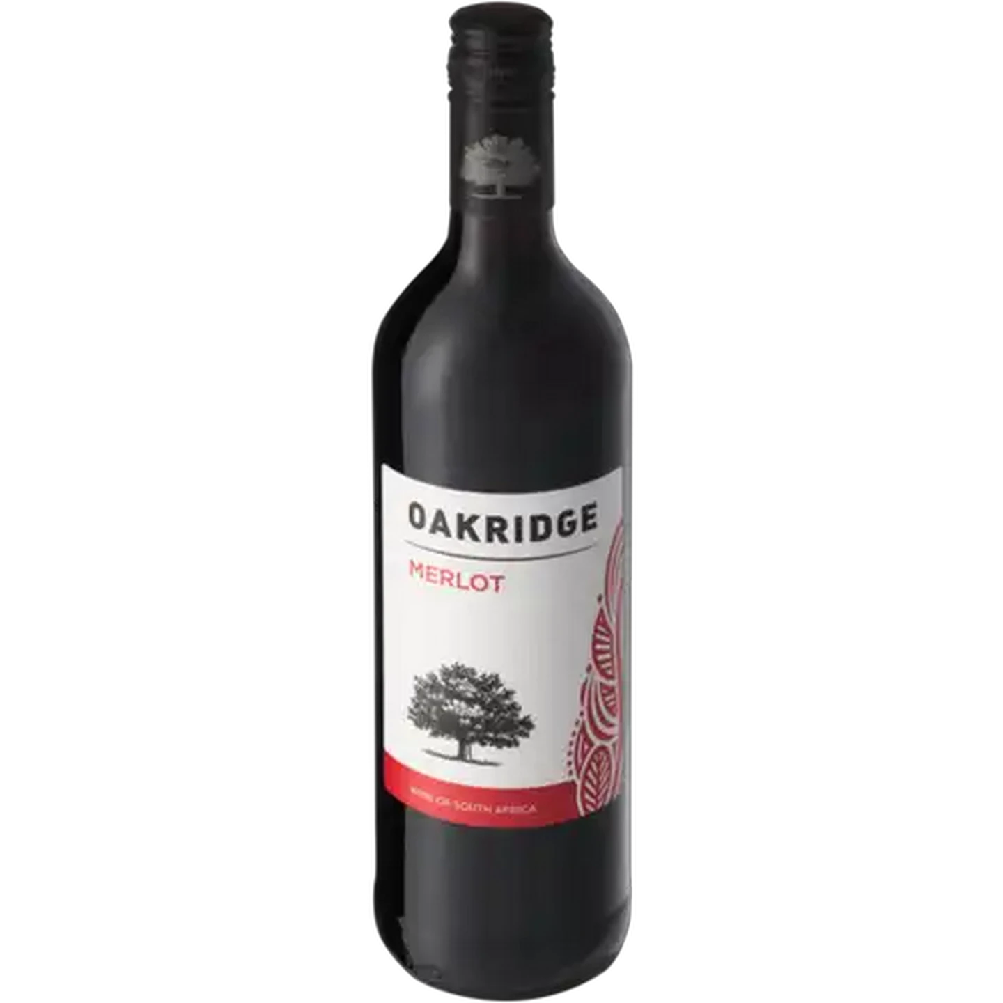 Image of Oakridge Merlot Red Wine Bottle 750ml
