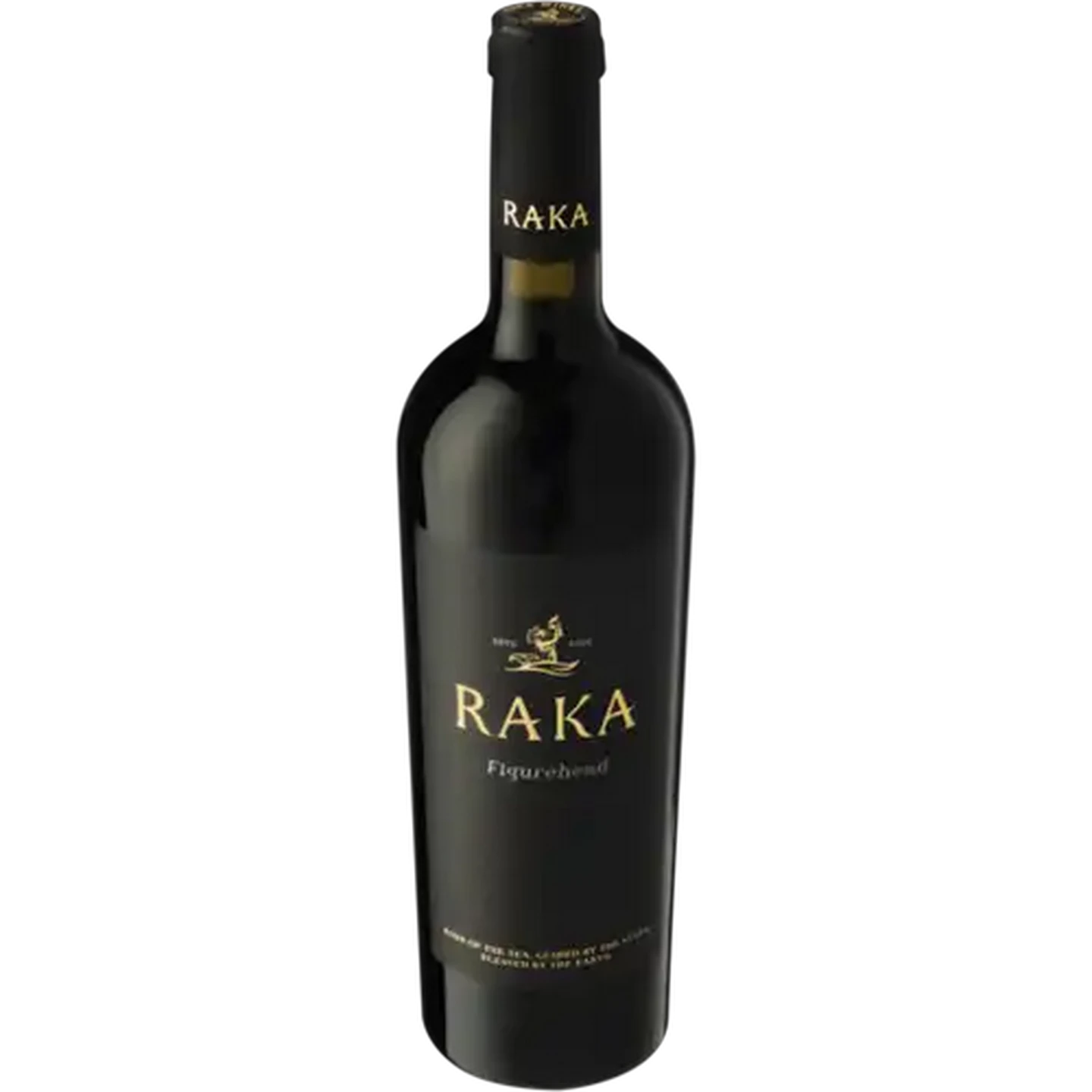 Image of Raka Figurehead Bottle 750ml