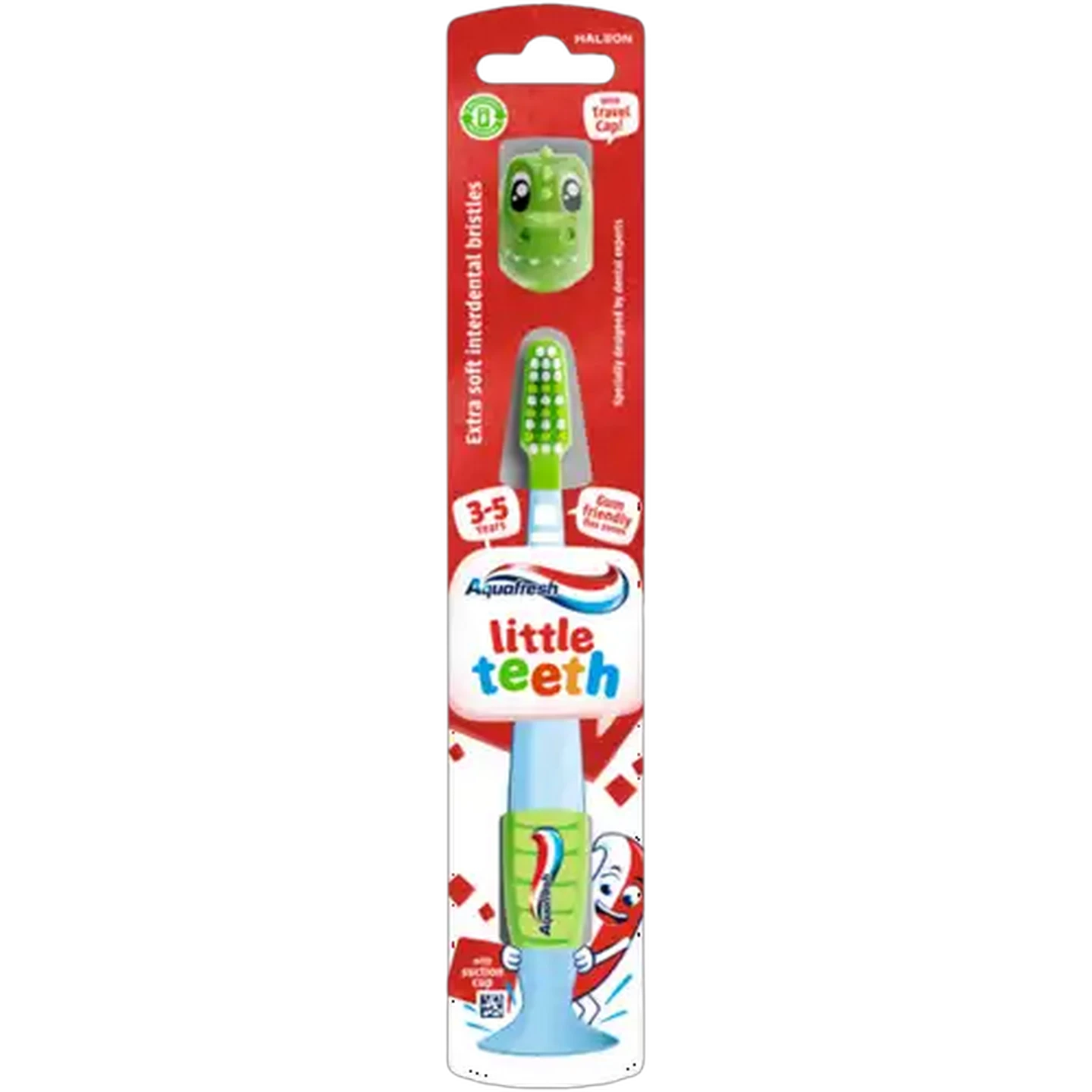 Image of Aquafresh Little Teeth Toothbrush