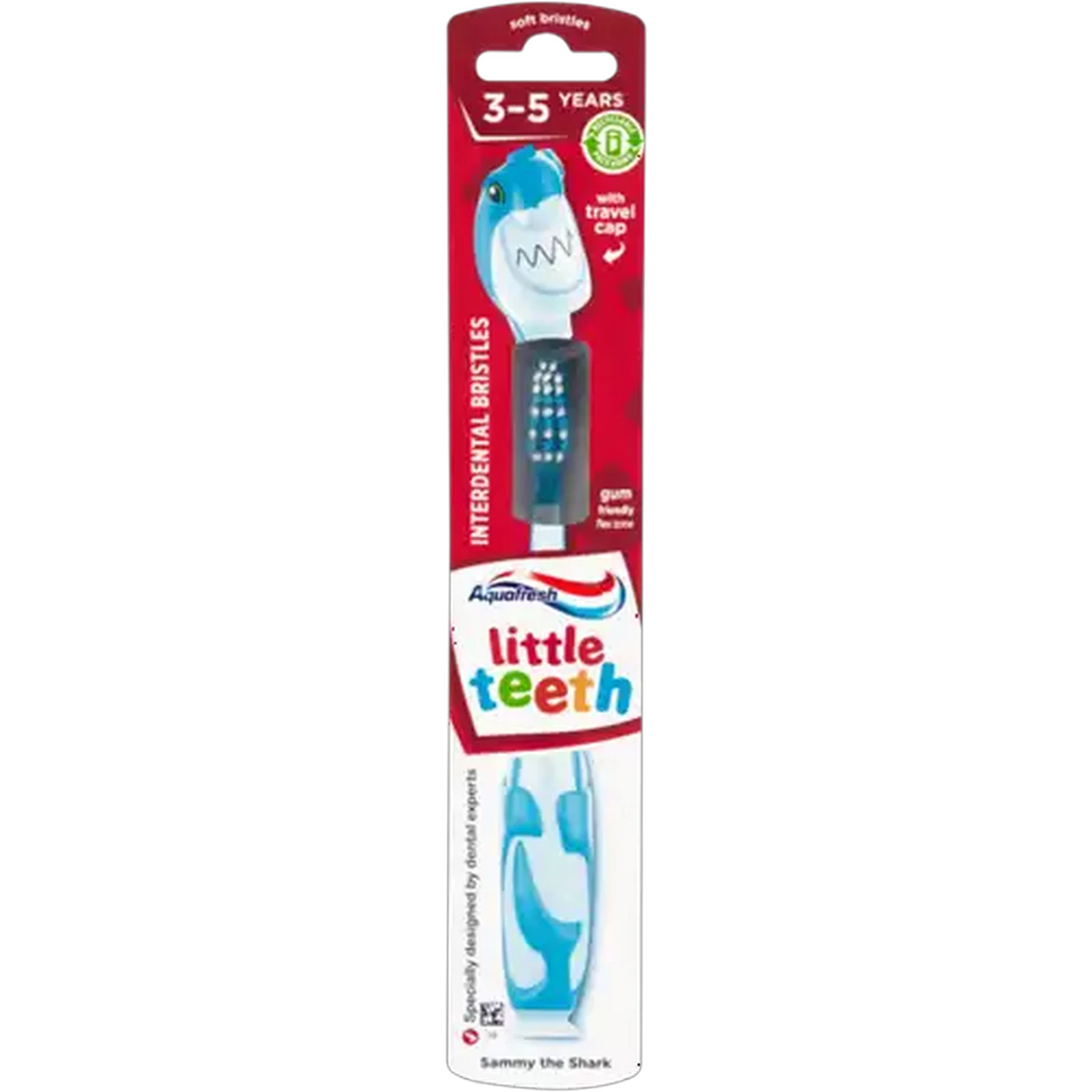 Image of Aquafresh Little Teeth Toothbrush