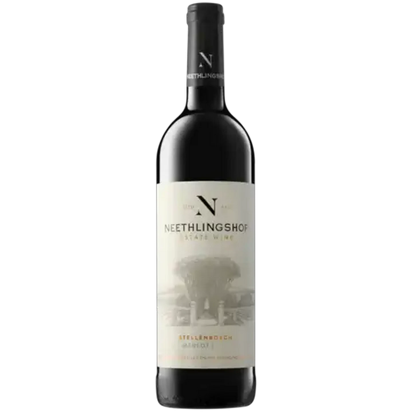Image of Neethlingshof Merlot Red Wine Bottle 750ml