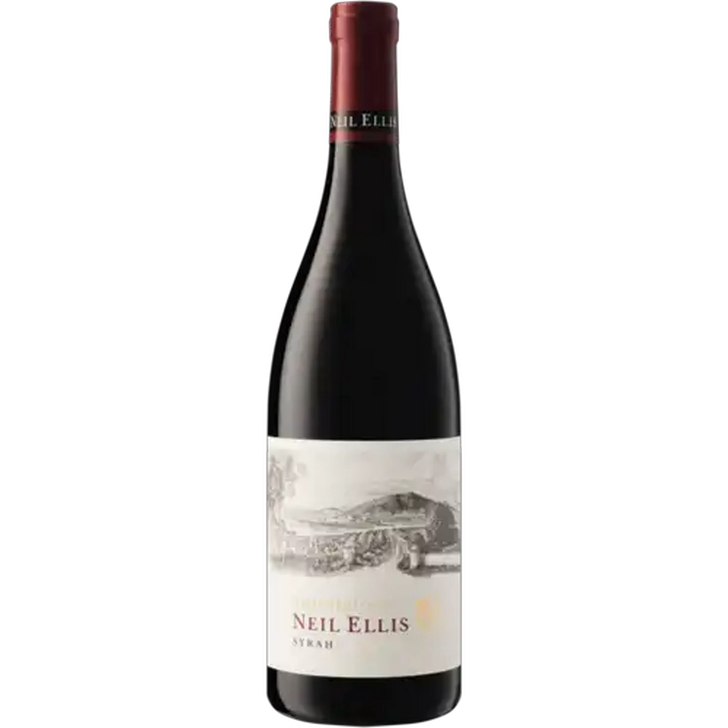 Image of Neil Ellis Groenekloof Syrah Bottle 750ml