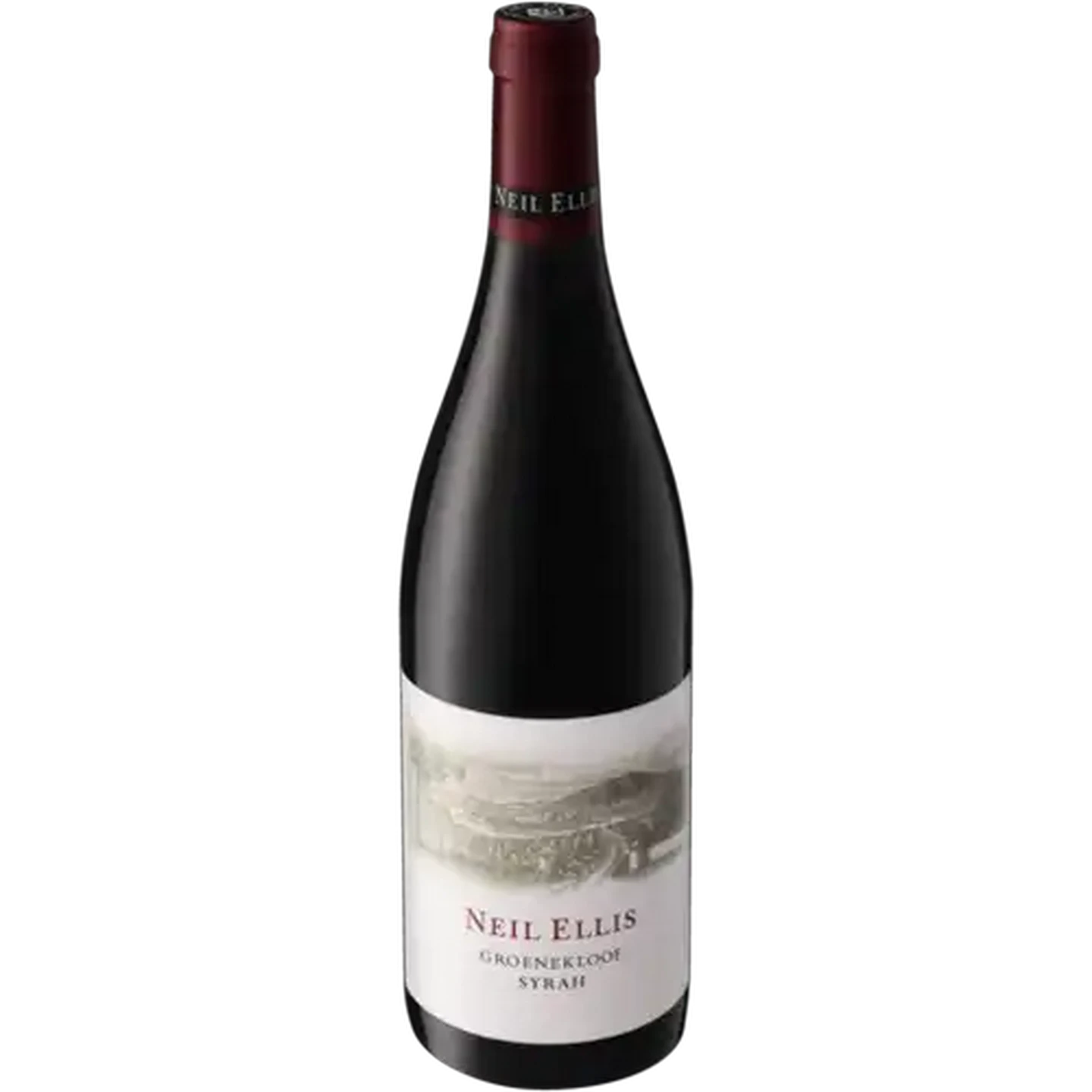 Image of Neil Ellis Groenekloof Syrah Bottle 750ml