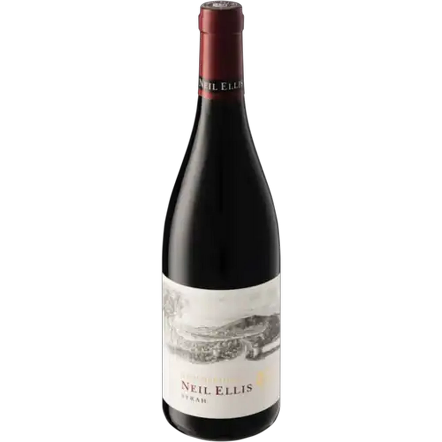 Image of Neil Ellis Groenekloof Syrah Bottle 750ml