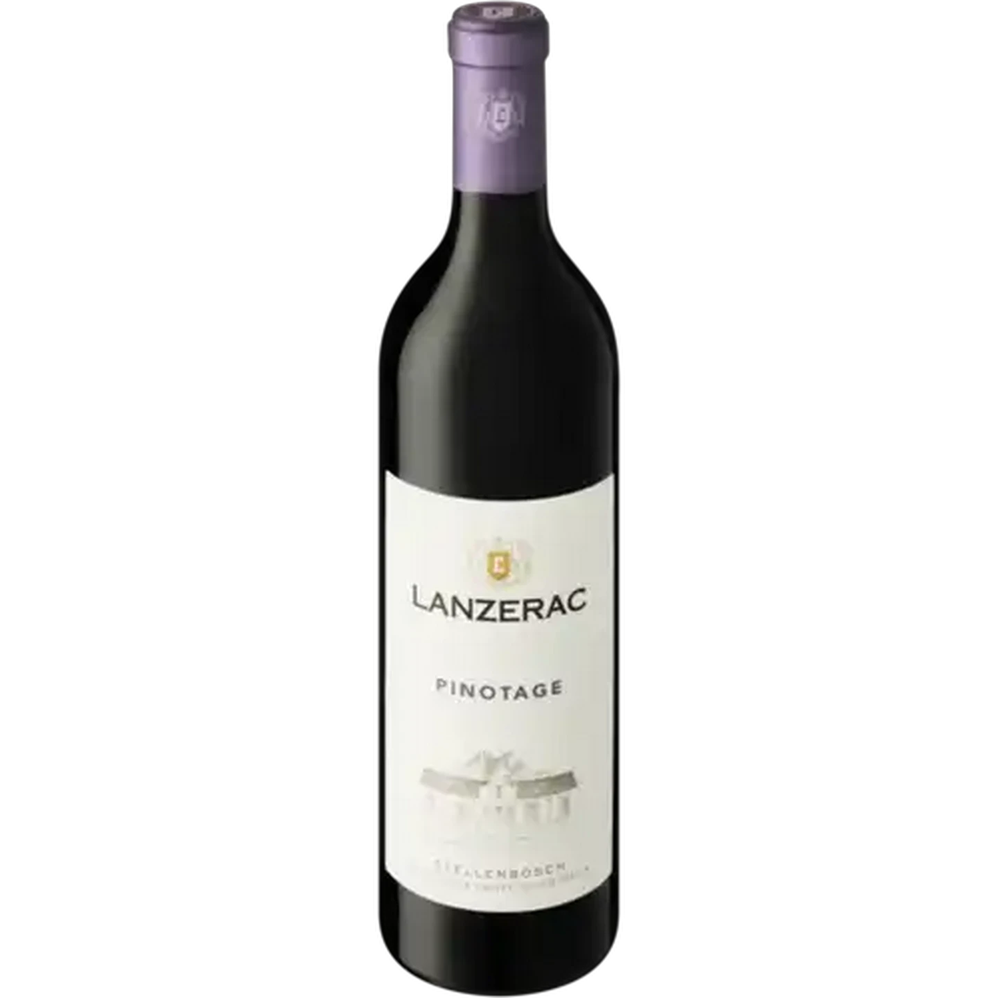 Checkers Sixty60 | Lanzerac Pinotage Red Wine Bottle 750ml