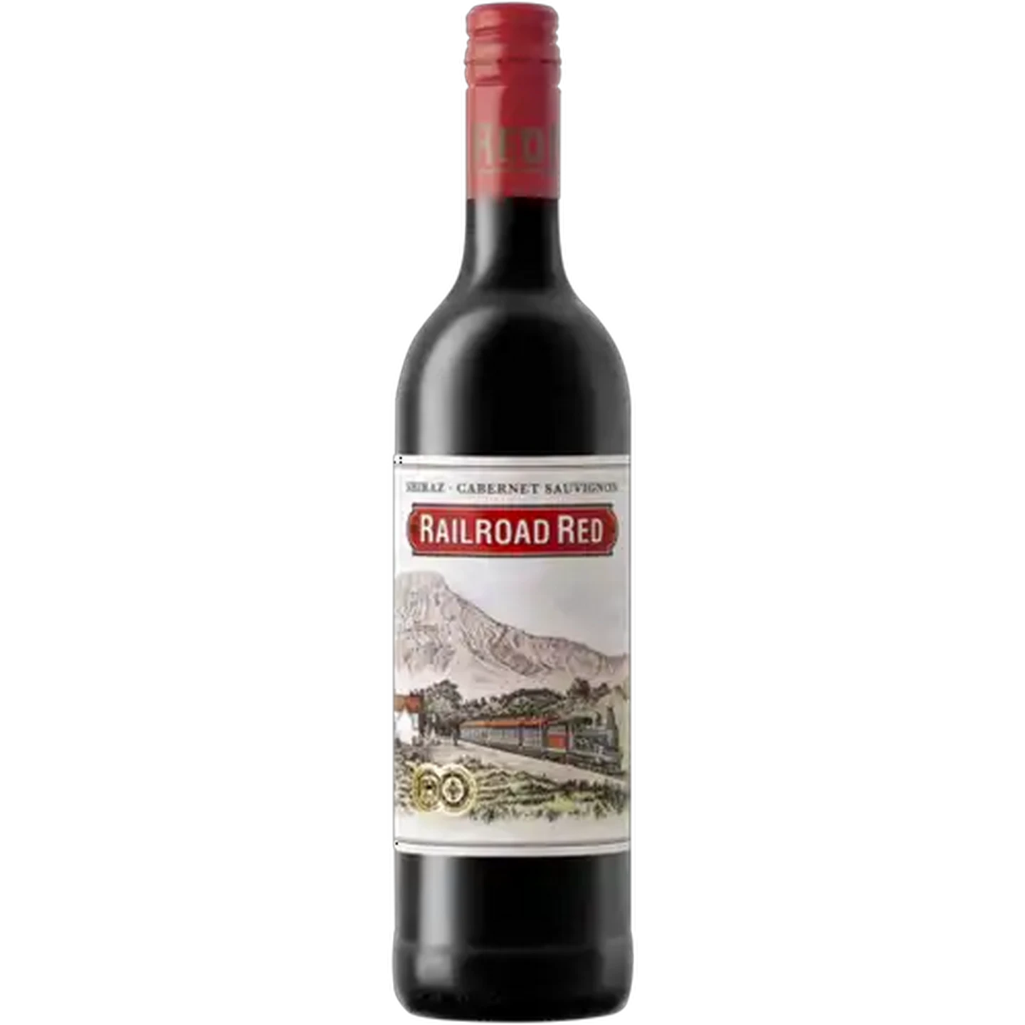 Image of Railroad Red Blend Wine Bottle 750ml