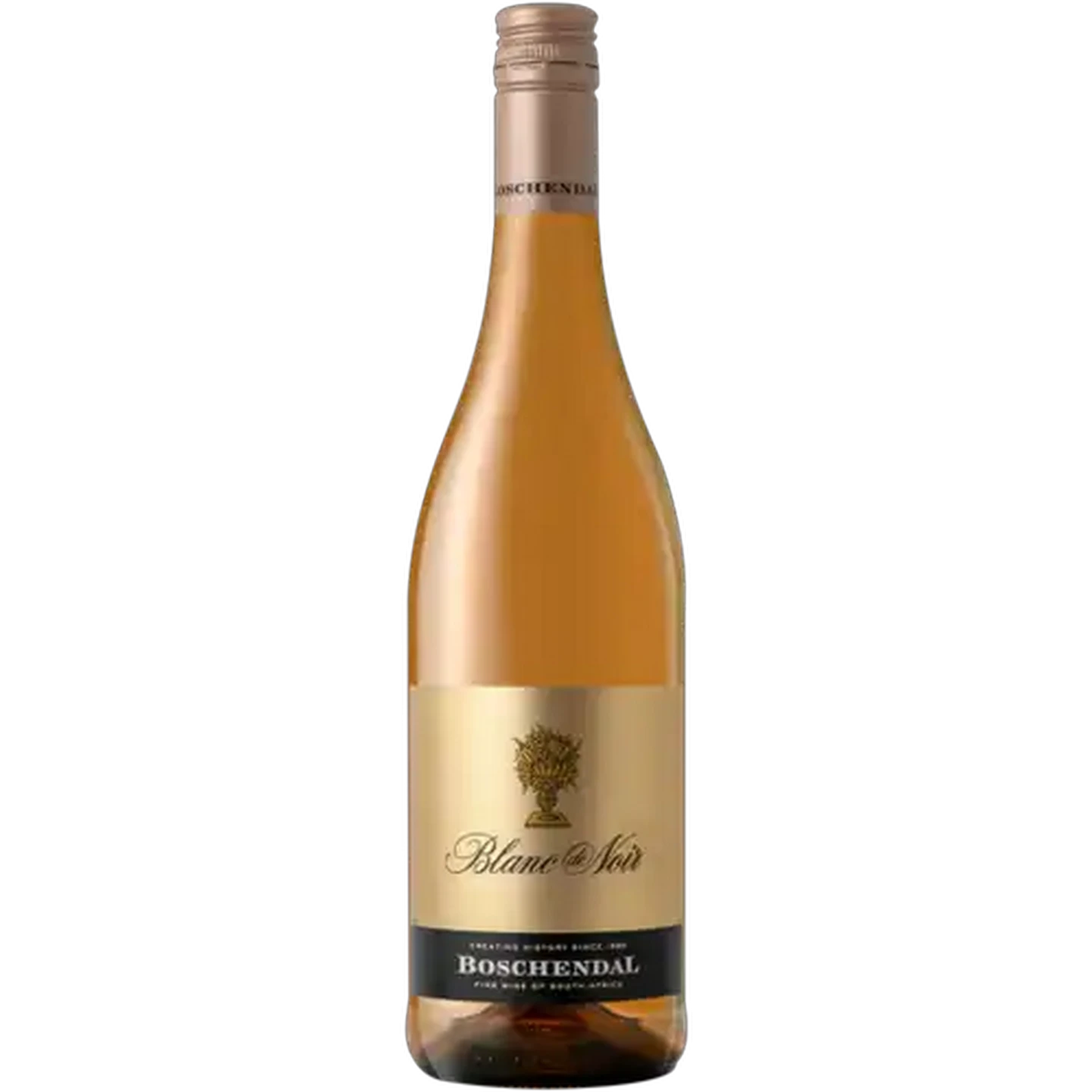 Image of Boschendal Blanc De Noir Rosé Wine Bottle 750ml