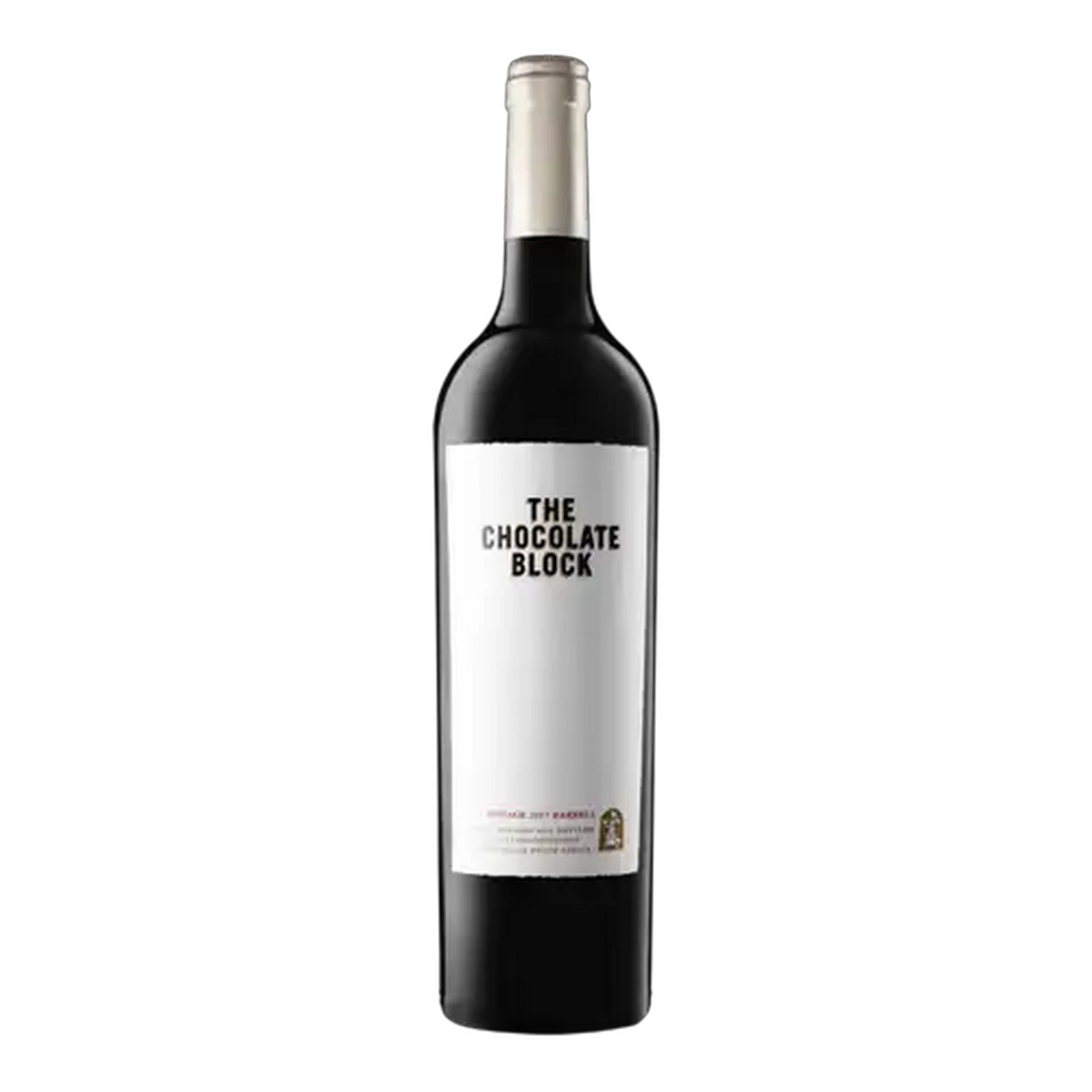 Image of Boekenhoutskloof The Chocolate Block Red Wine Bottle 750ml