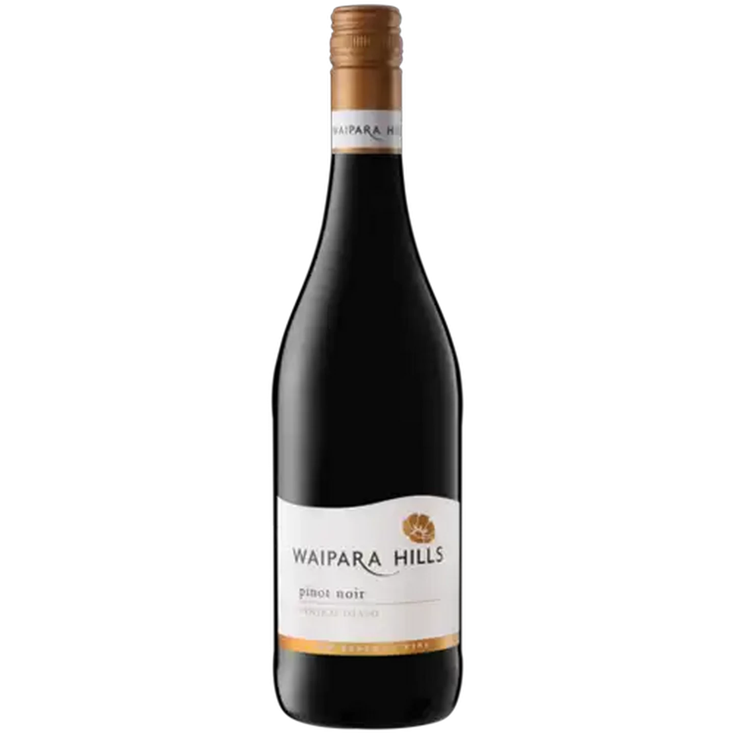 Image of Waipara Hills Pinot Noir Red Wine Bottle 750ml