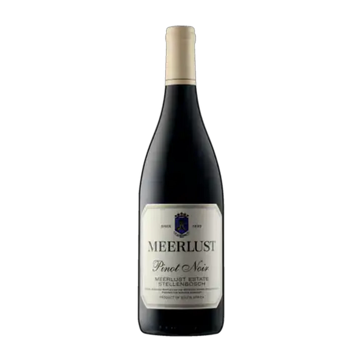 Image of Meerlust Pinot Noir Red Wine Bottle 750ml