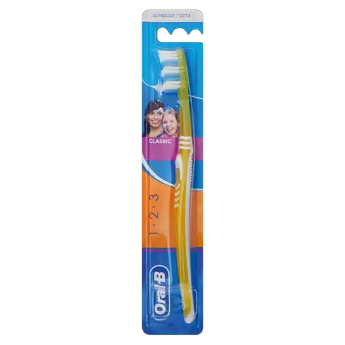 Image of Oral-B Classic Toothbrush