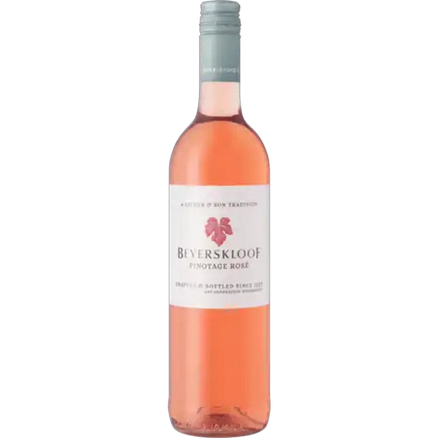 Image of Beyerskloof Pinotage Dry Rosé Wine Bottle 750ml