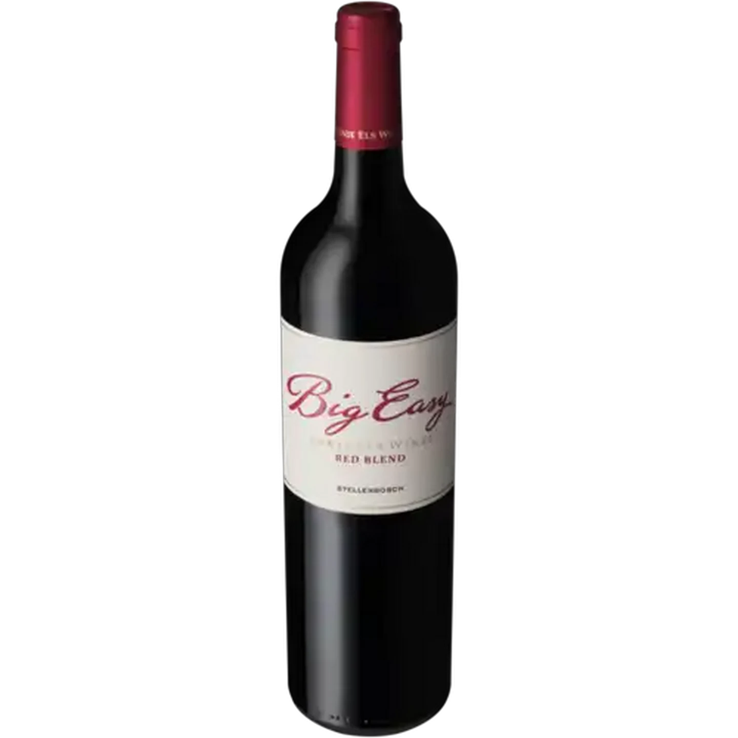 Image of Ernie Els Wines Big Easy Red Blend Bottle 750ml