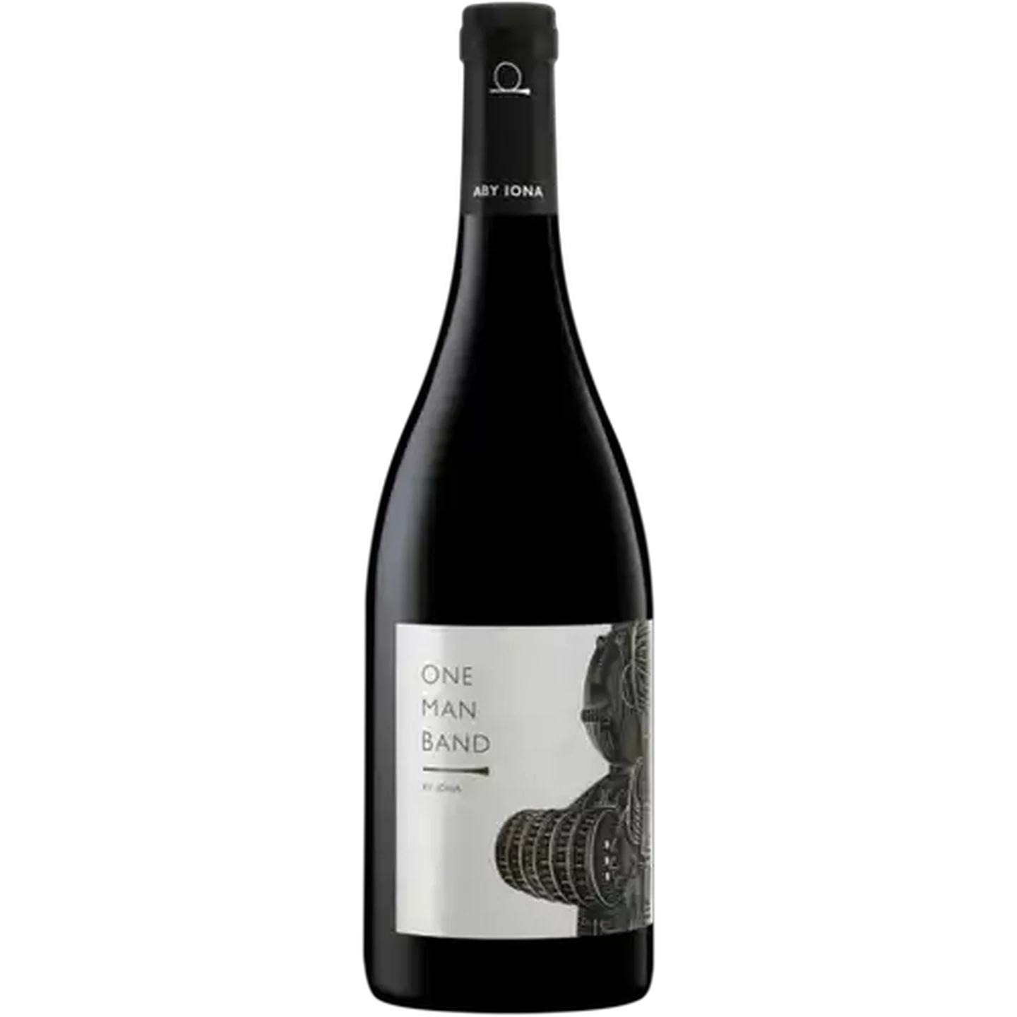 Image of Iona One Man Band Red Wine Bottle 750ml