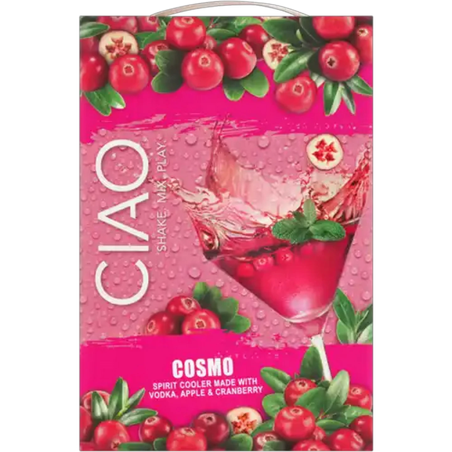 Image of Ciao Cosmo Spirit Cooler Box 2L