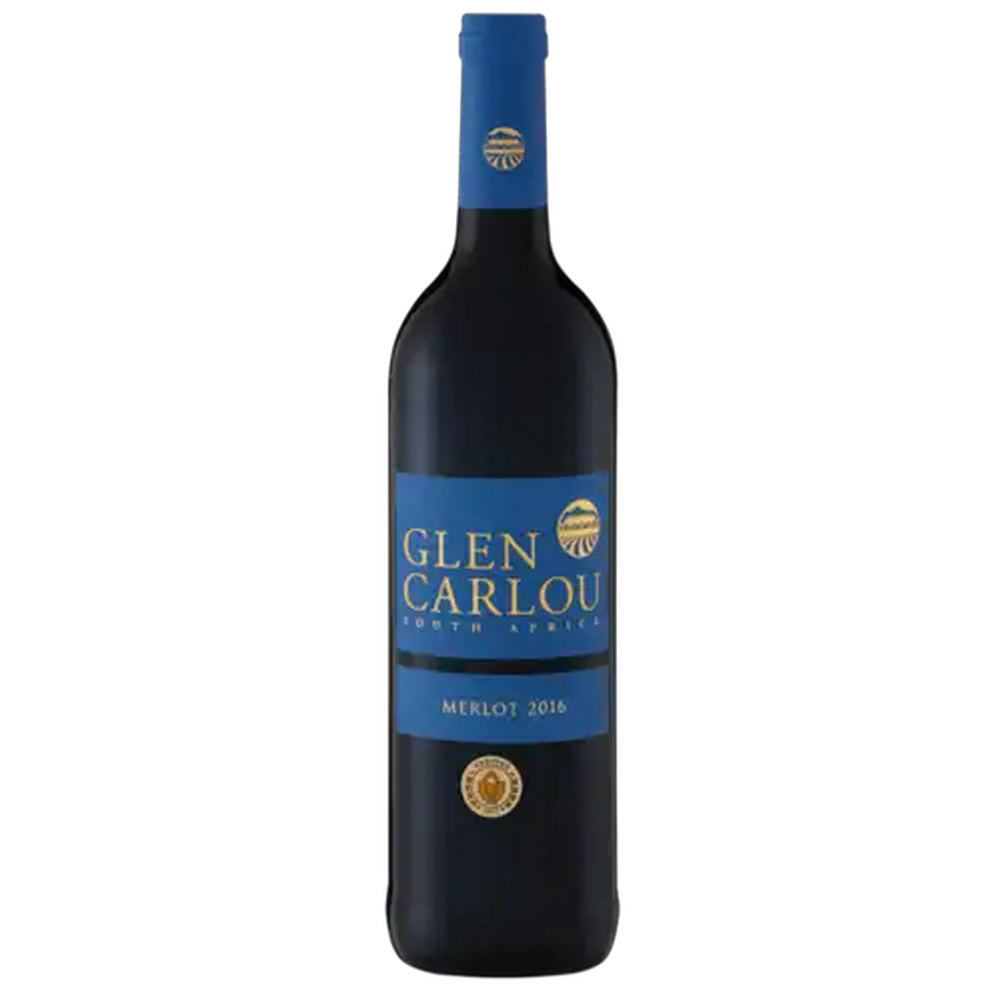 Image of Glen Carlou Merlot Red Wine Bottle 750ml