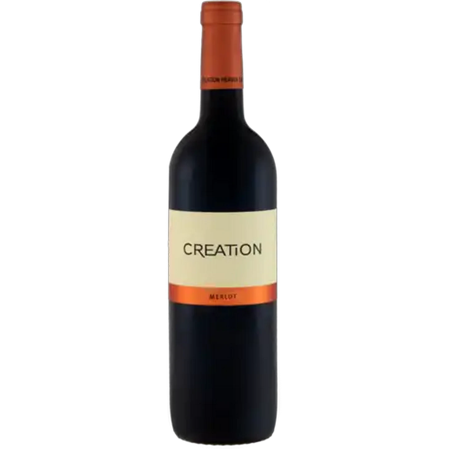 Image of Creation Merlot Red Wine Bottle 750ml