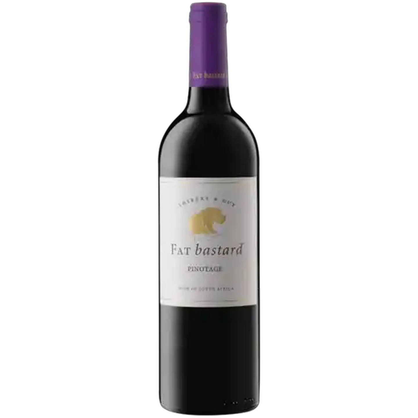 Image of Fat Bastard Pinotage Red Wine Bottle 750ml