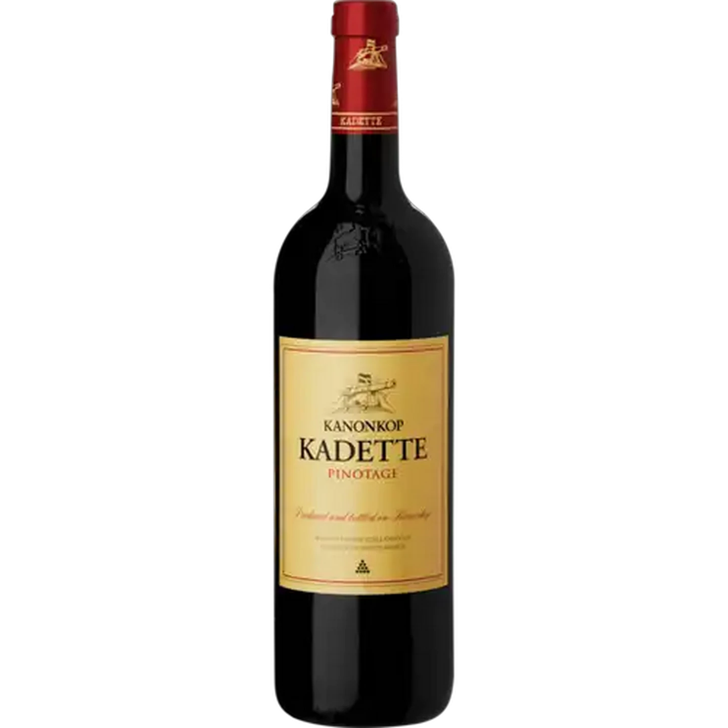 Image of Kanonkop Kadette Pinotage Red Wine Bottle 750ml