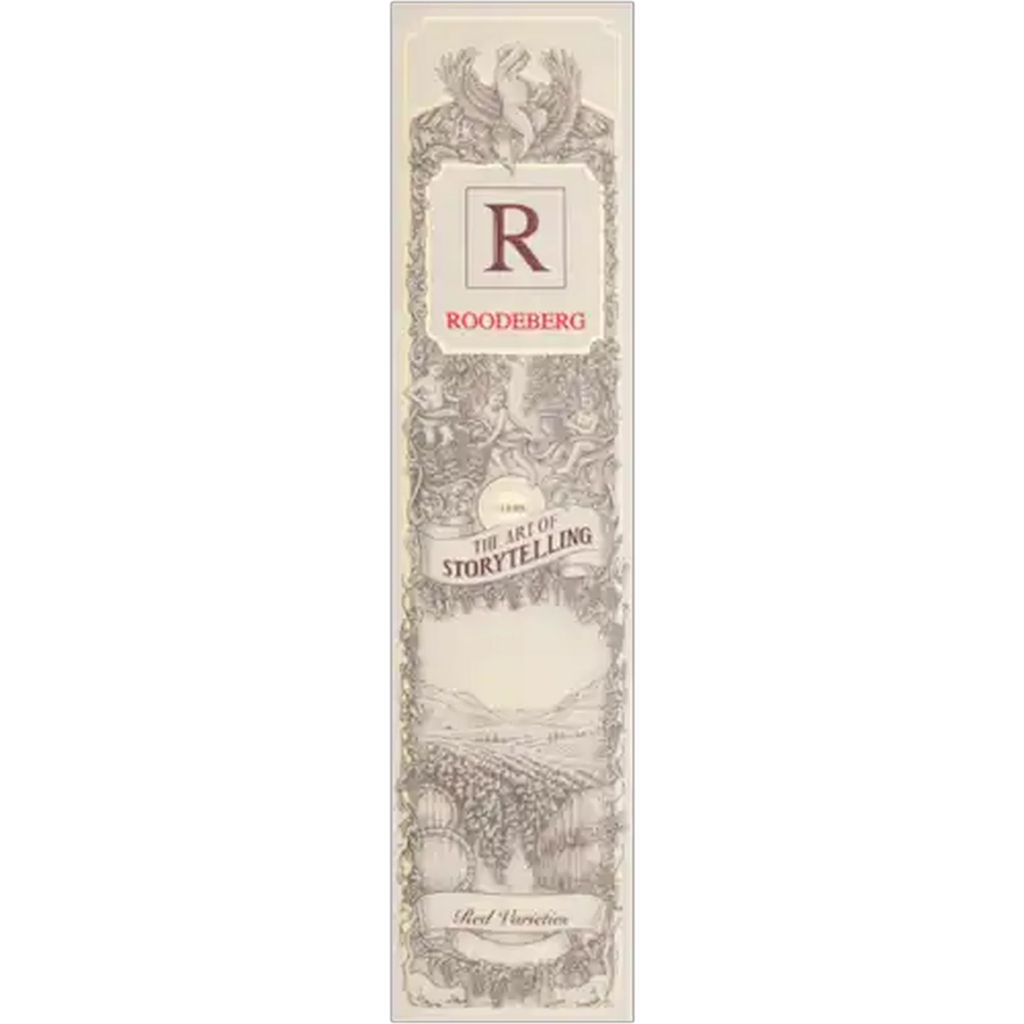 Image of Roodeberg Classic Blend Red Wine Bottle 750ml