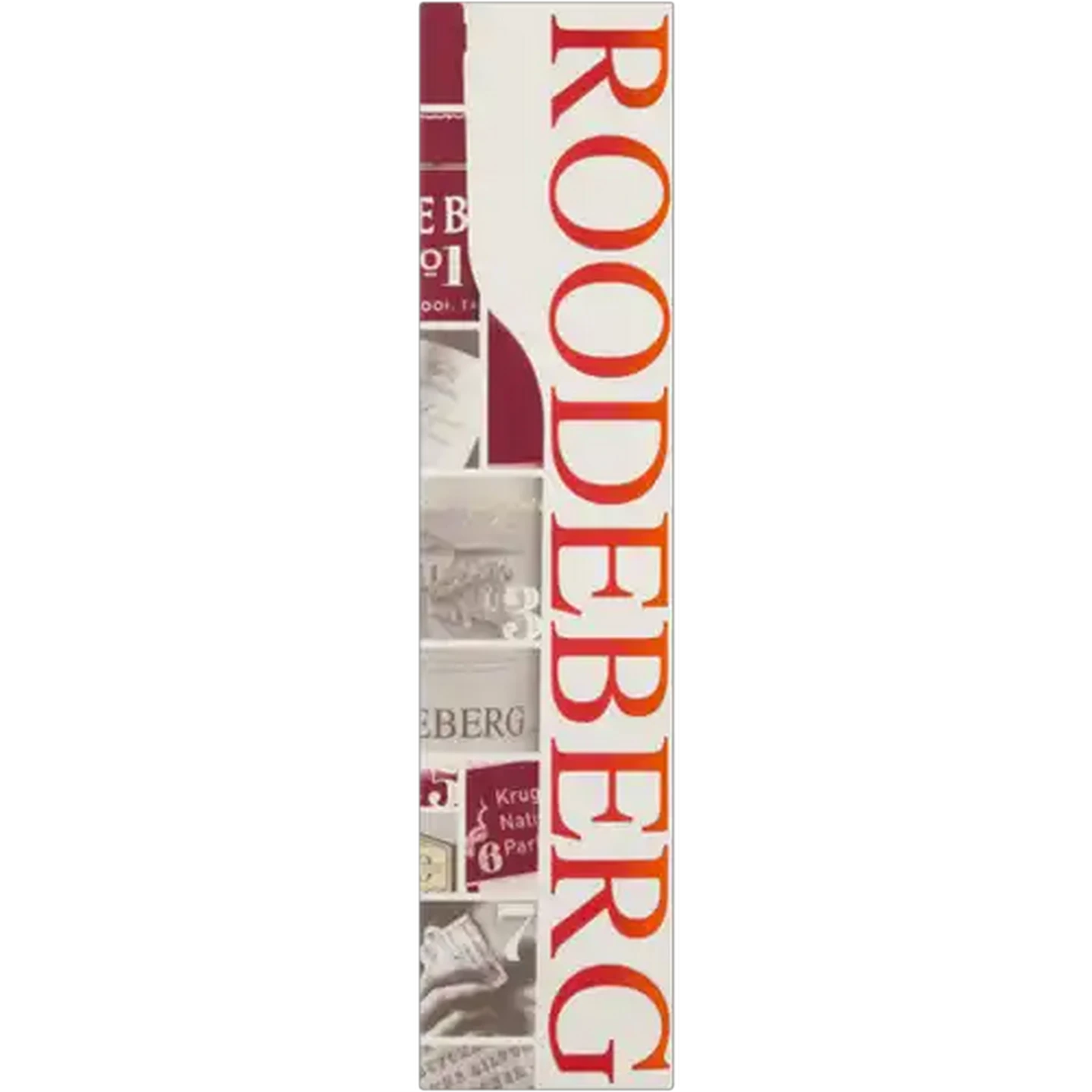 Image of Roodeberg Classic Blend Red Wine Bottle 750ml
